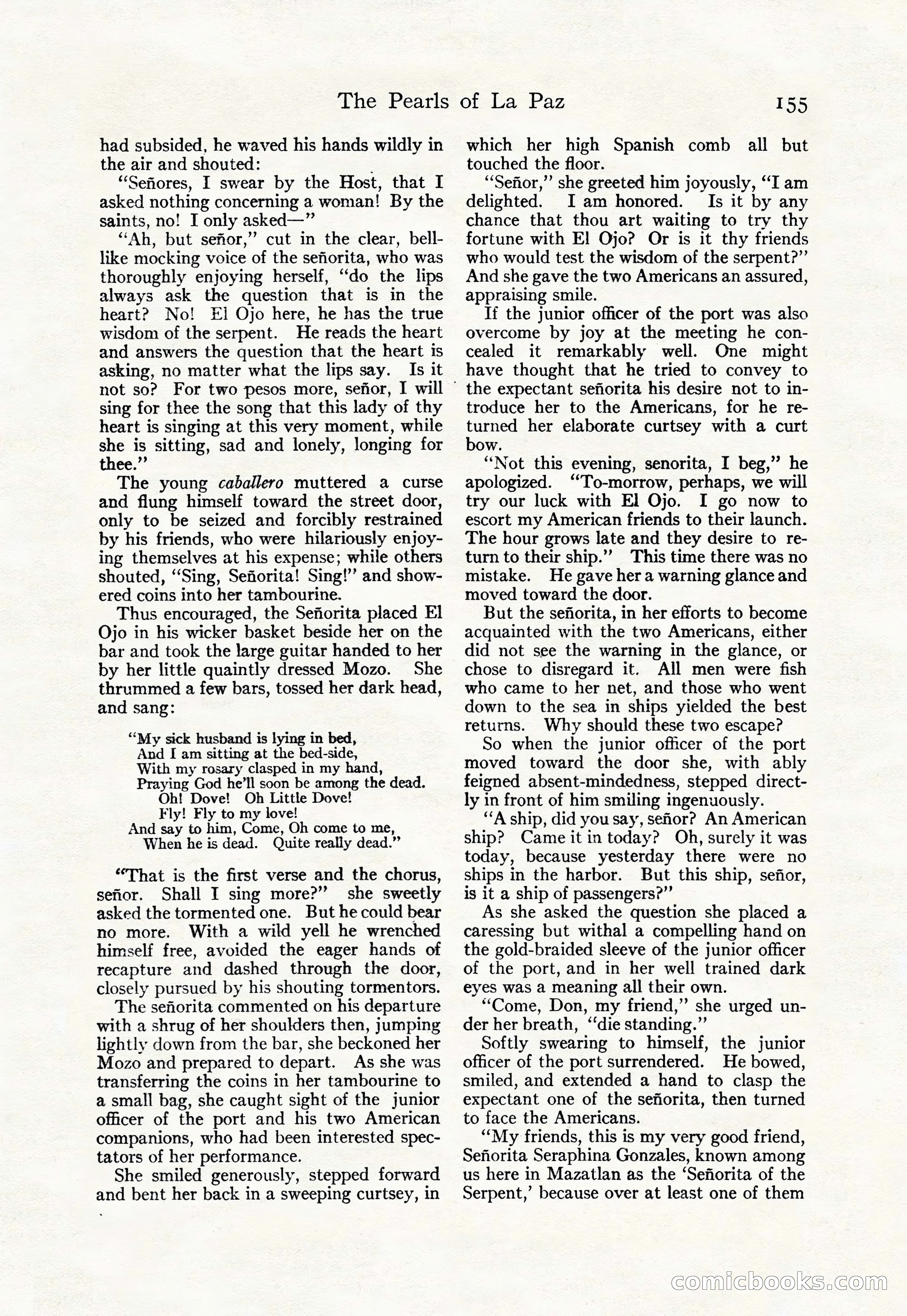 Adventure, May 23, 1926 — page 157 of 196