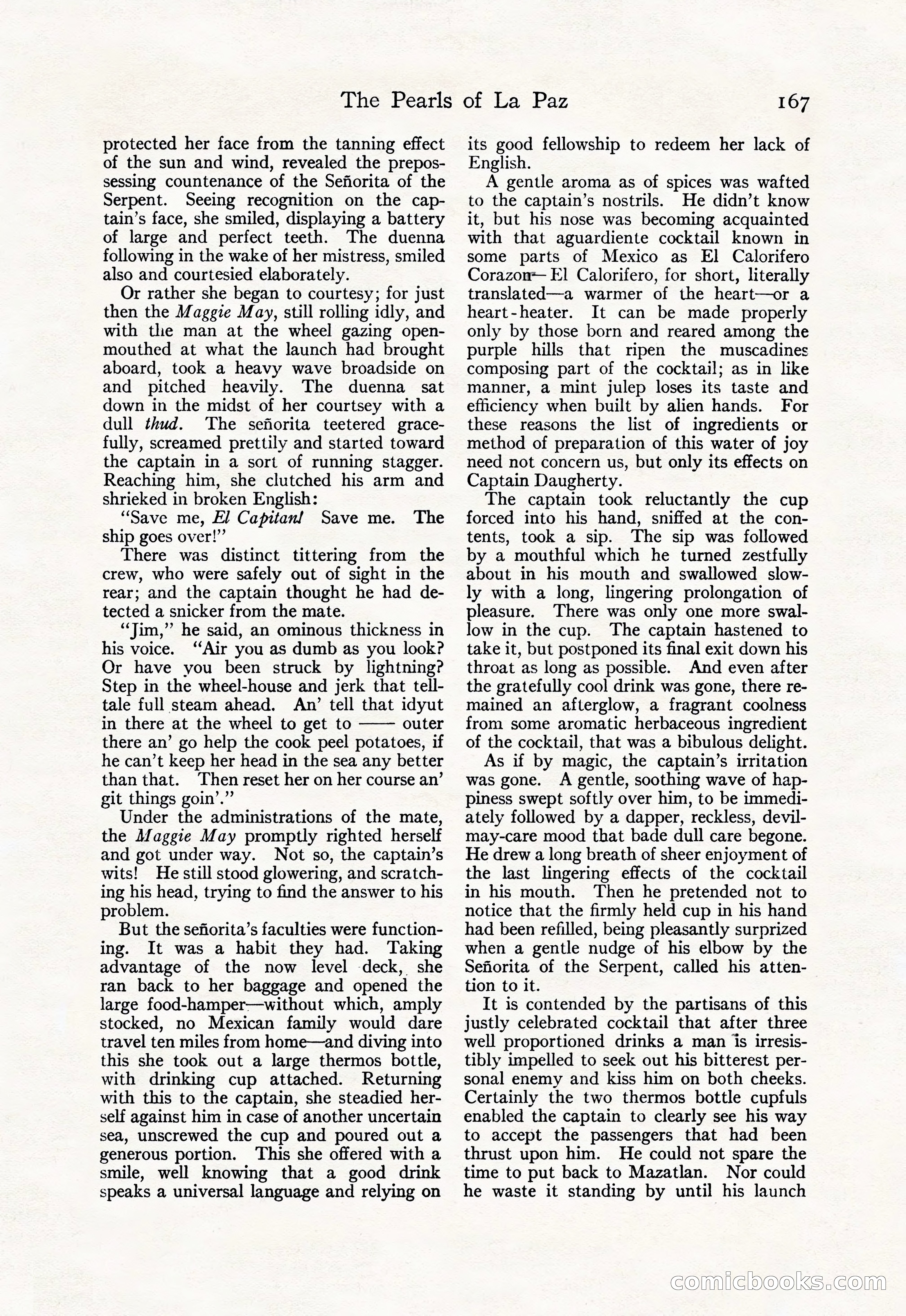 Adventure, May 23, 1926 — page 169 of 196