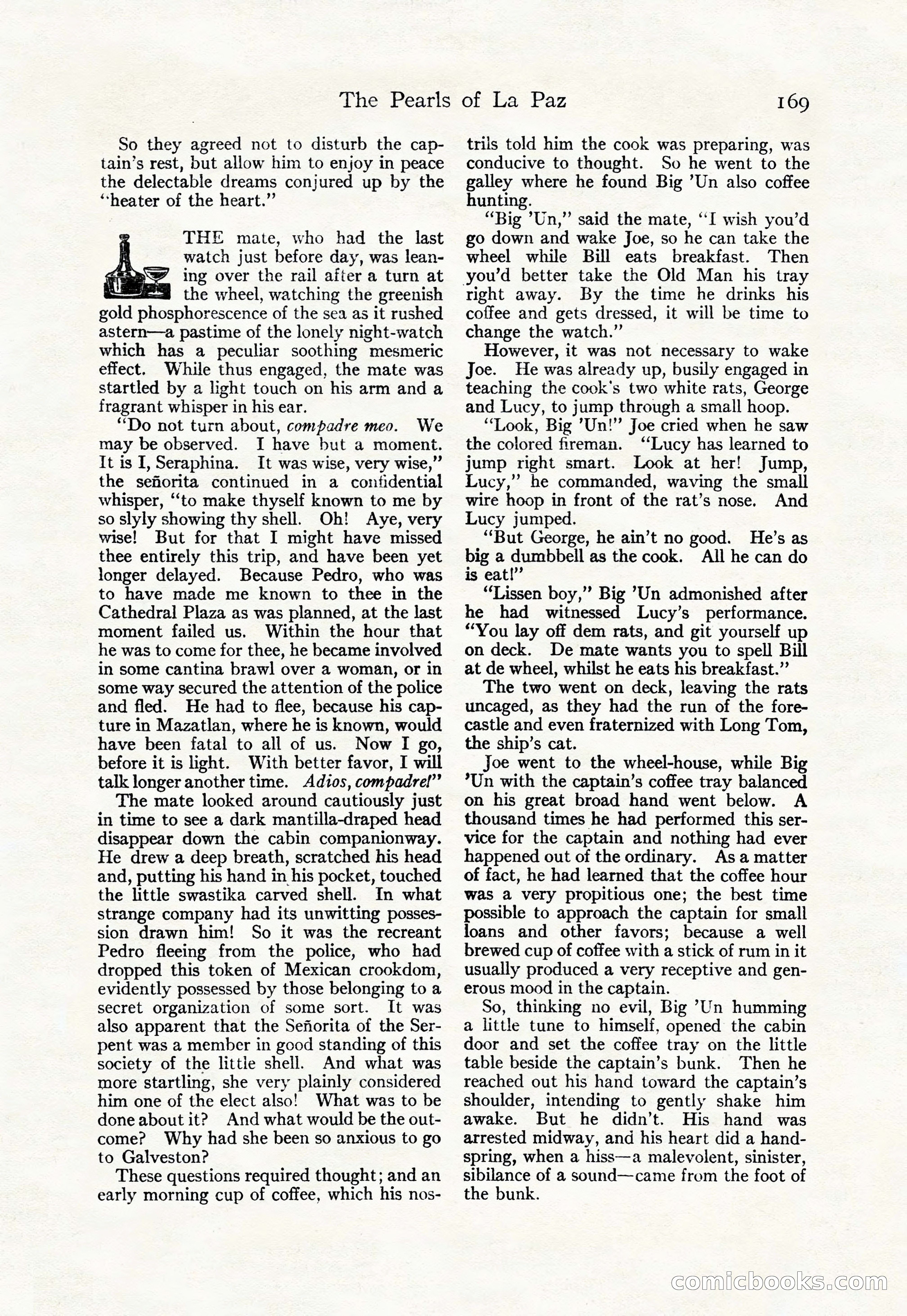 Adventure, May 23, 1926 — page 171 of 196