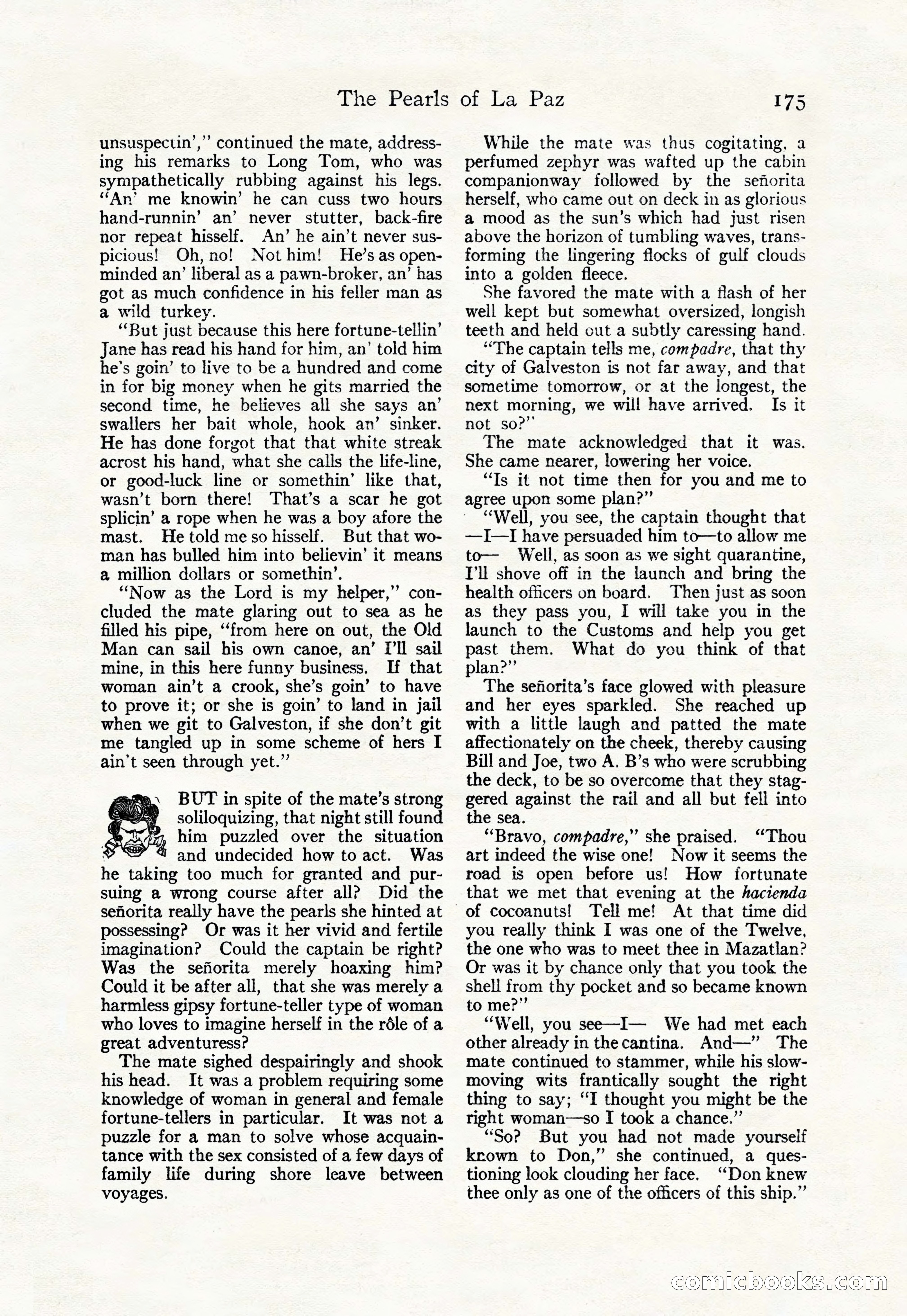 Adventure, May 23, 1926 — page 177 of 196