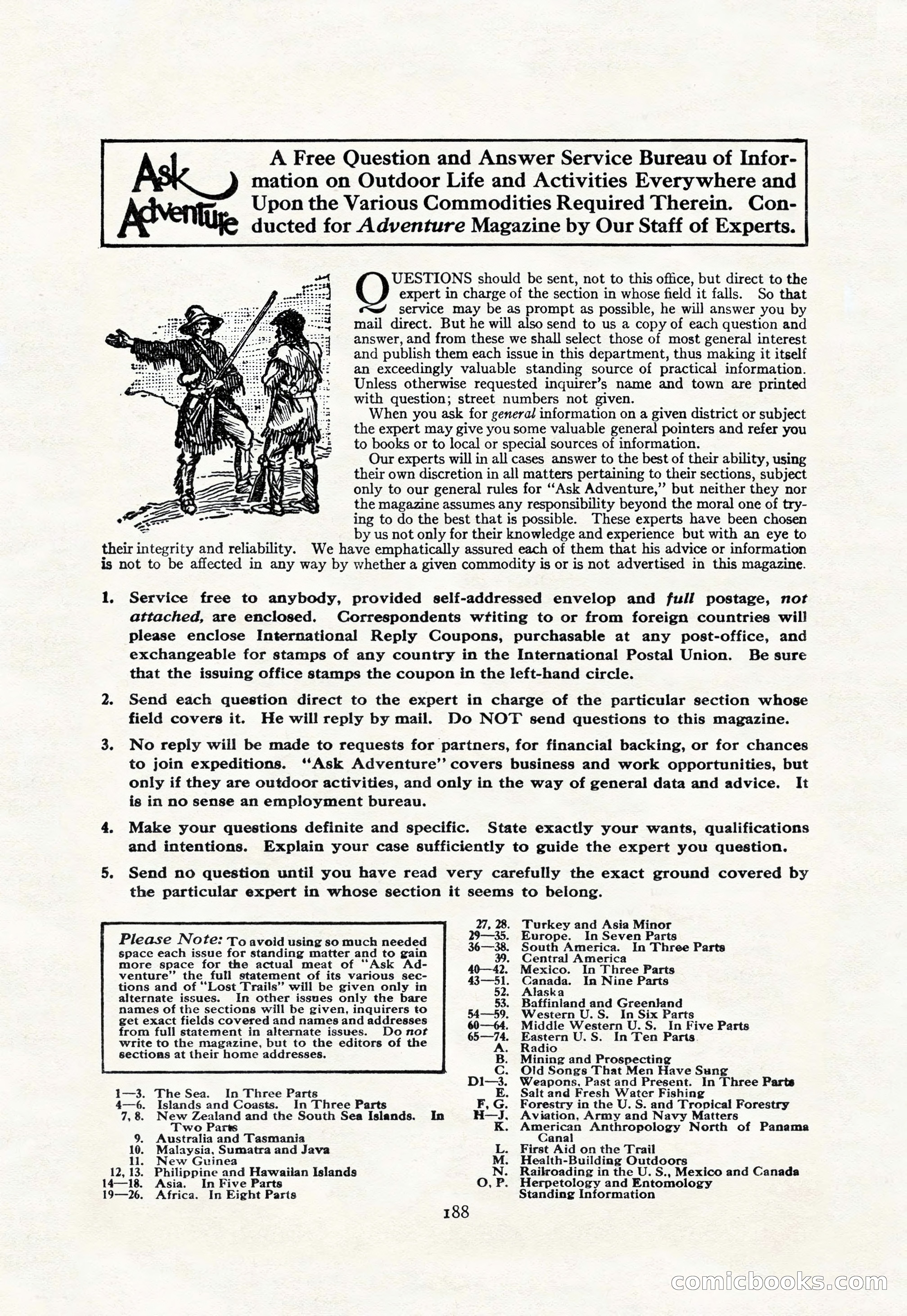 Adventure, May 23, 1926 — page 190 of 196