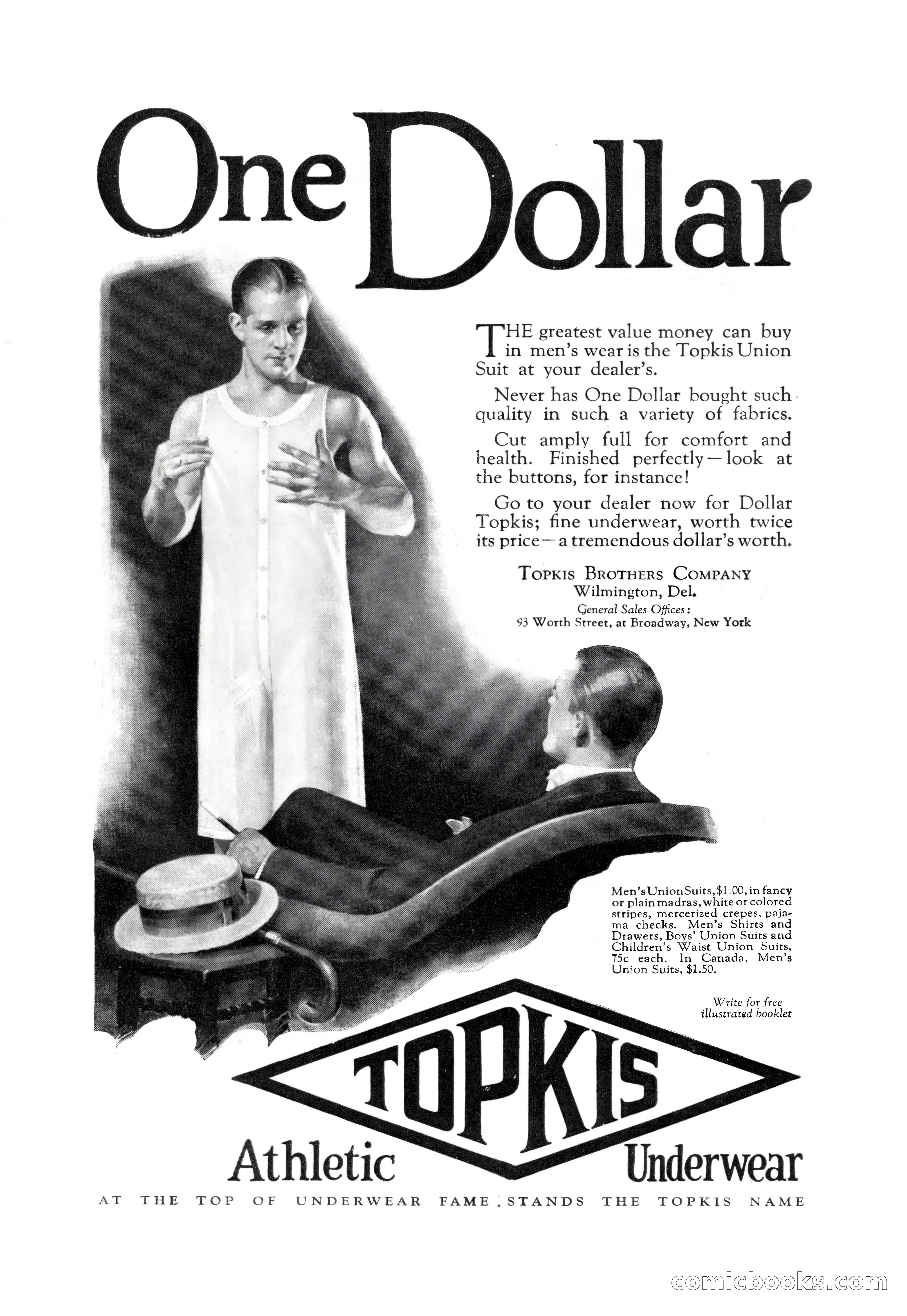Adventure, May 23, 1926 — page 195 of 196
