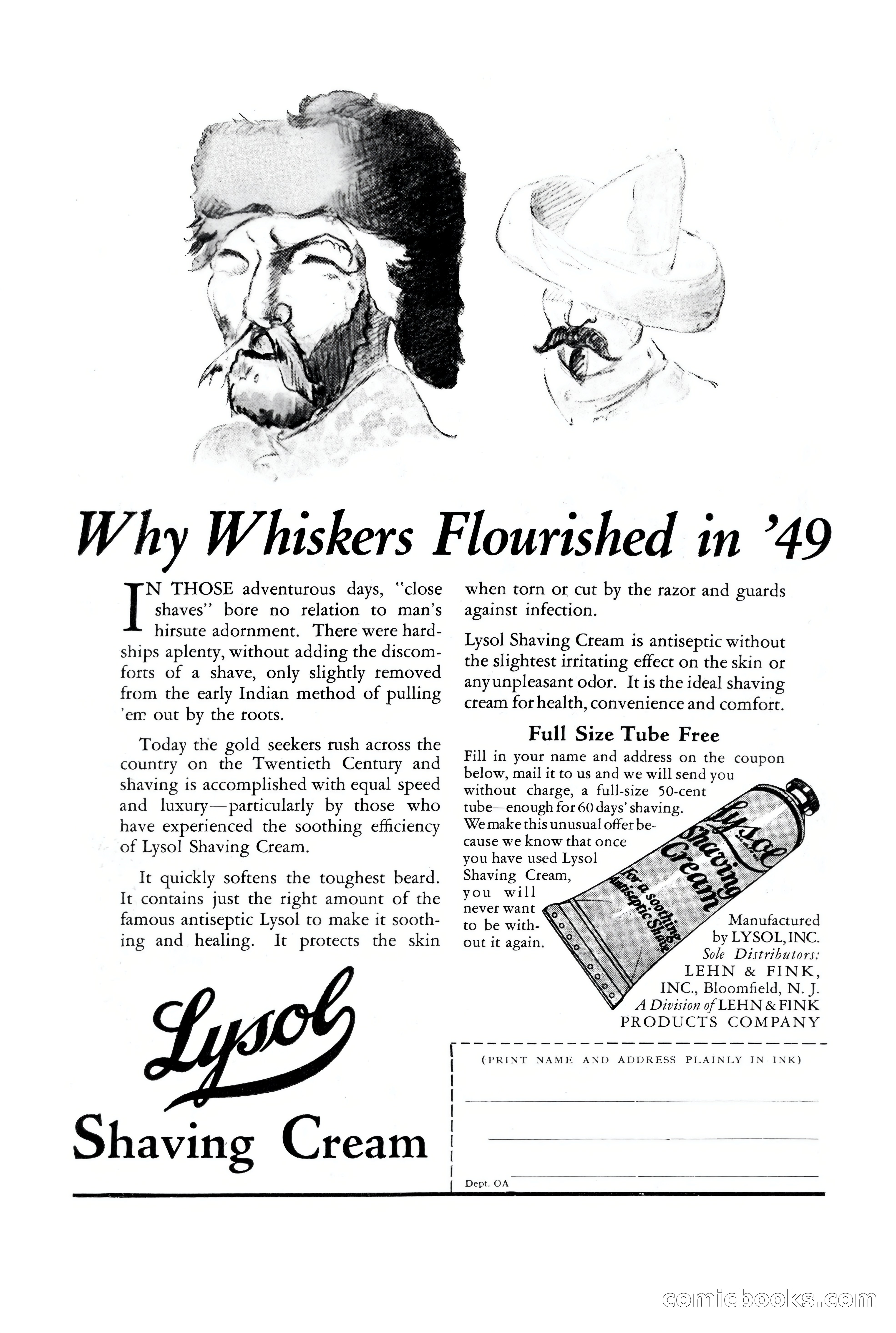 Adventure Magazine, July 23, 1926 — page 195 of 196