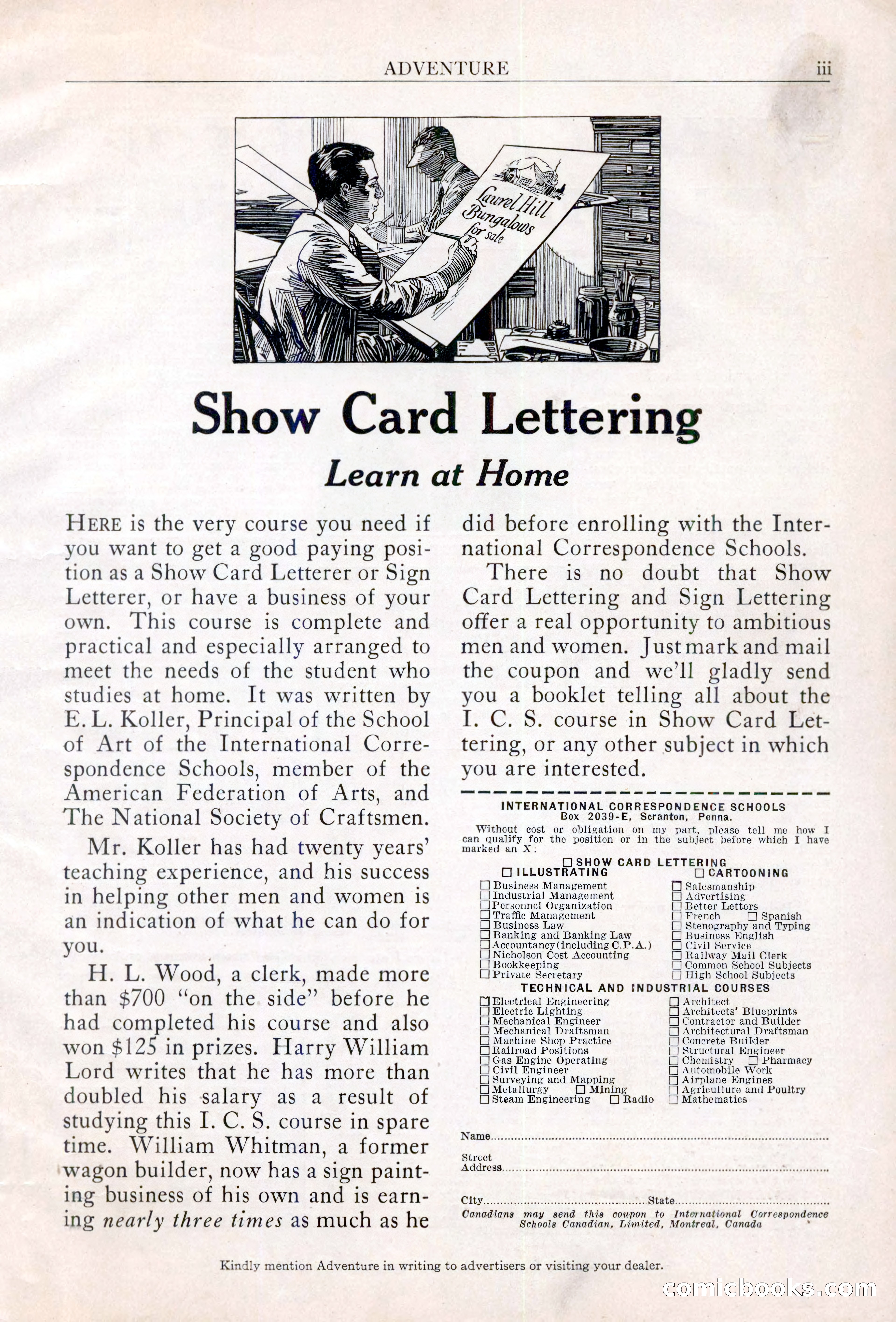 Adventure, February 1, 1927 — page 5 of 226