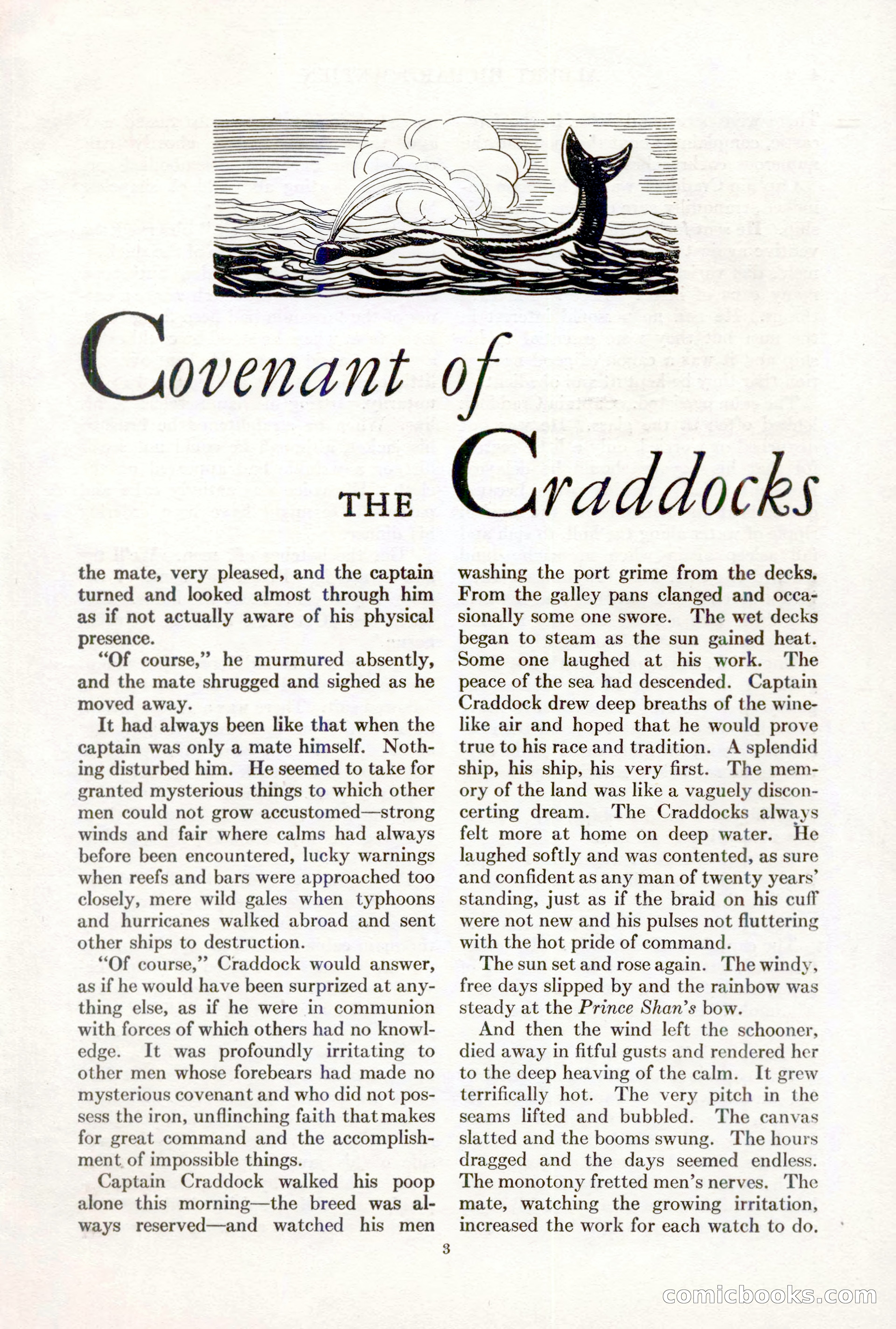 Adventure, February 1, 1927 — page 11 of 226