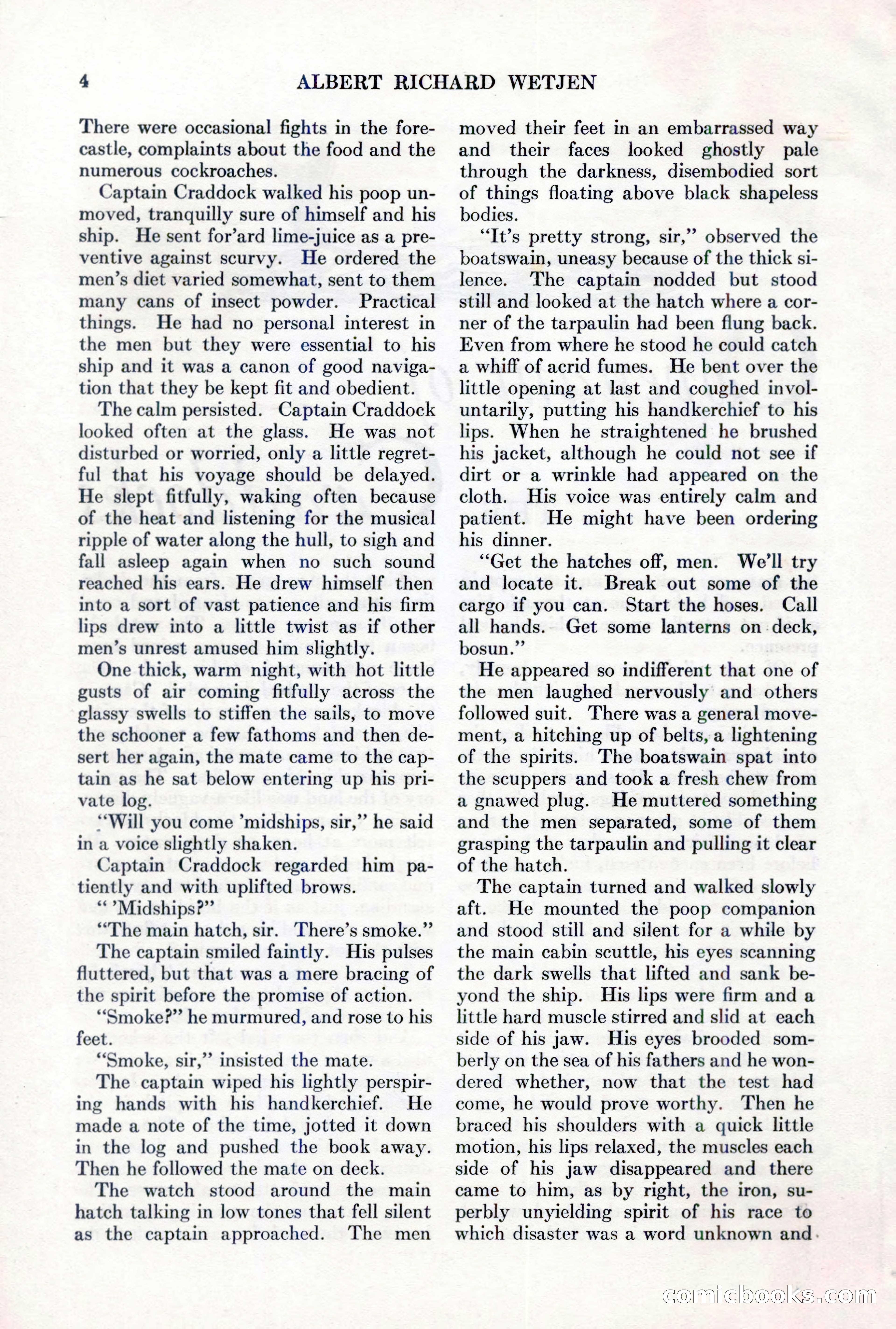 Adventure, February 1, 1927 — page 12 of 226