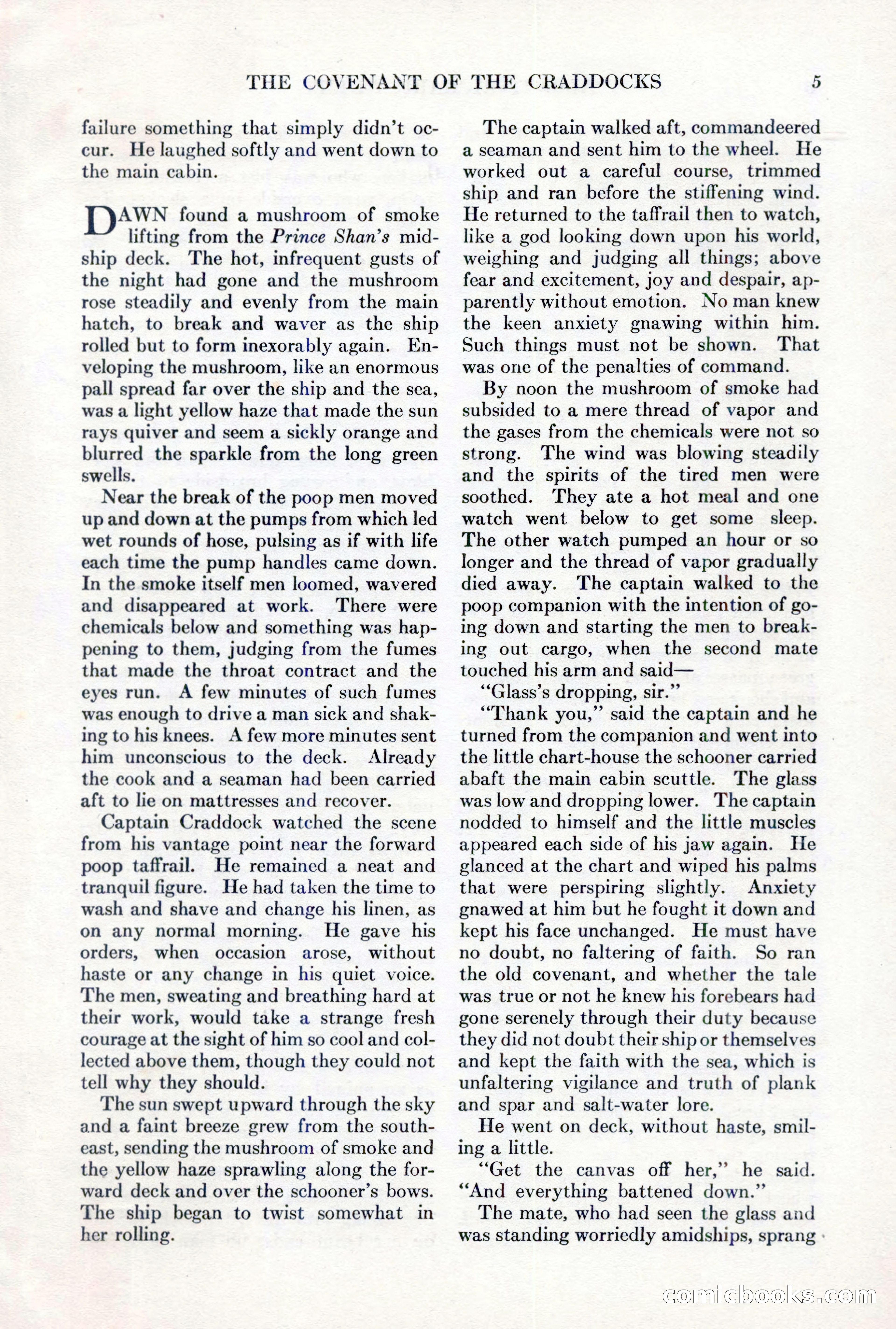 Adventure, February 1, 1927 — page 13 of 226