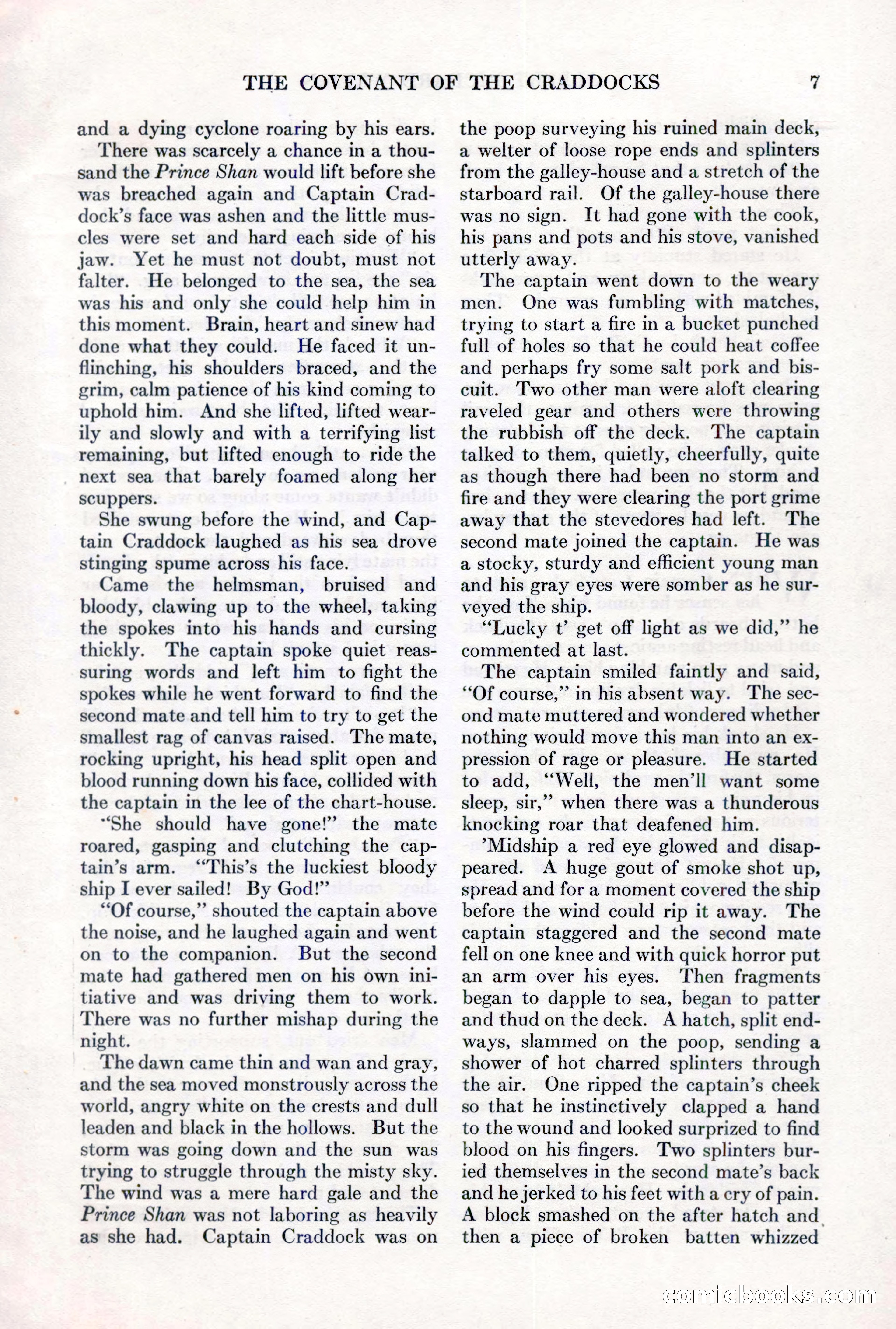 Adventure, February 1, 1927 — page 15 of 226