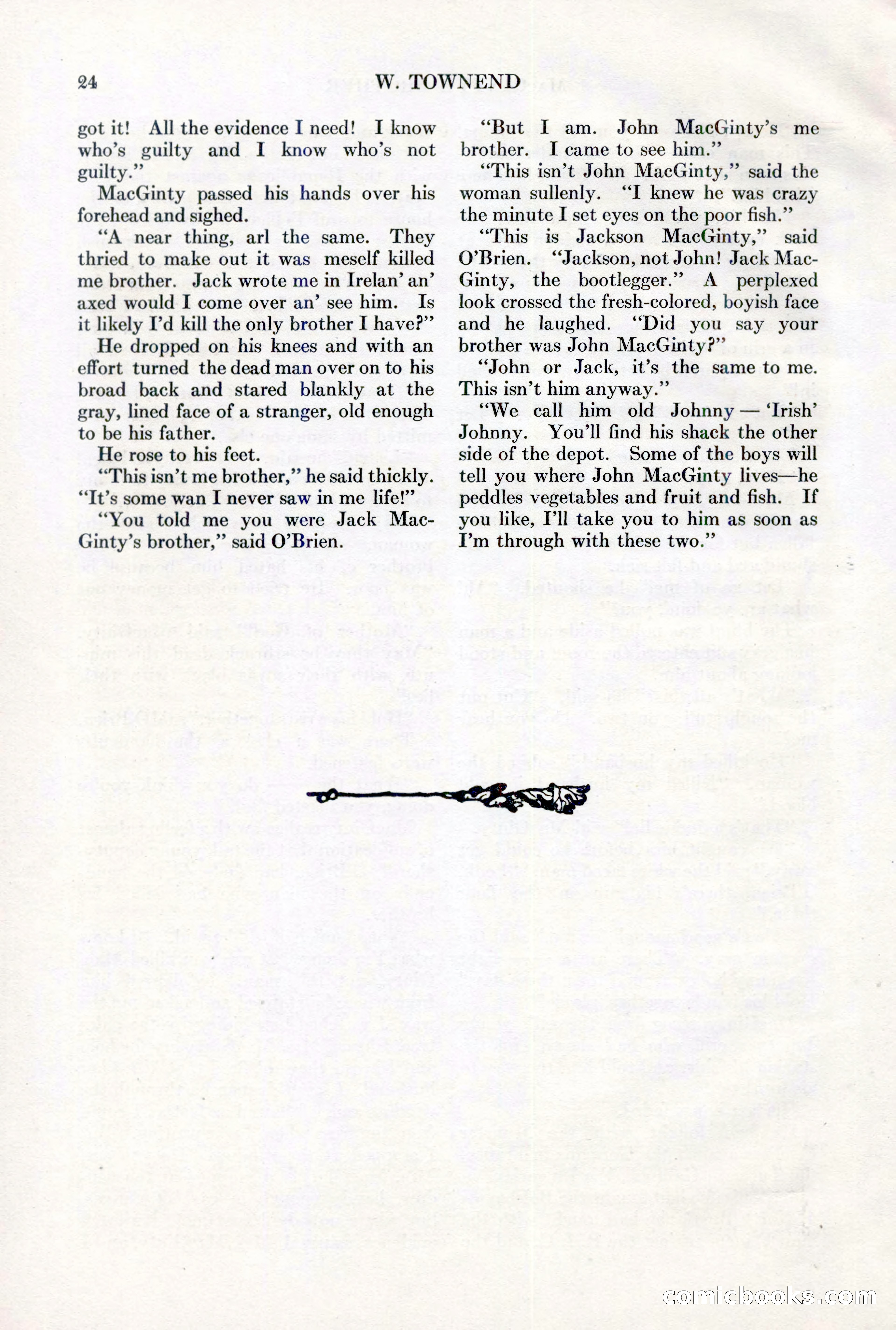 Adventure, February 1, 1927 — page 32 of 226