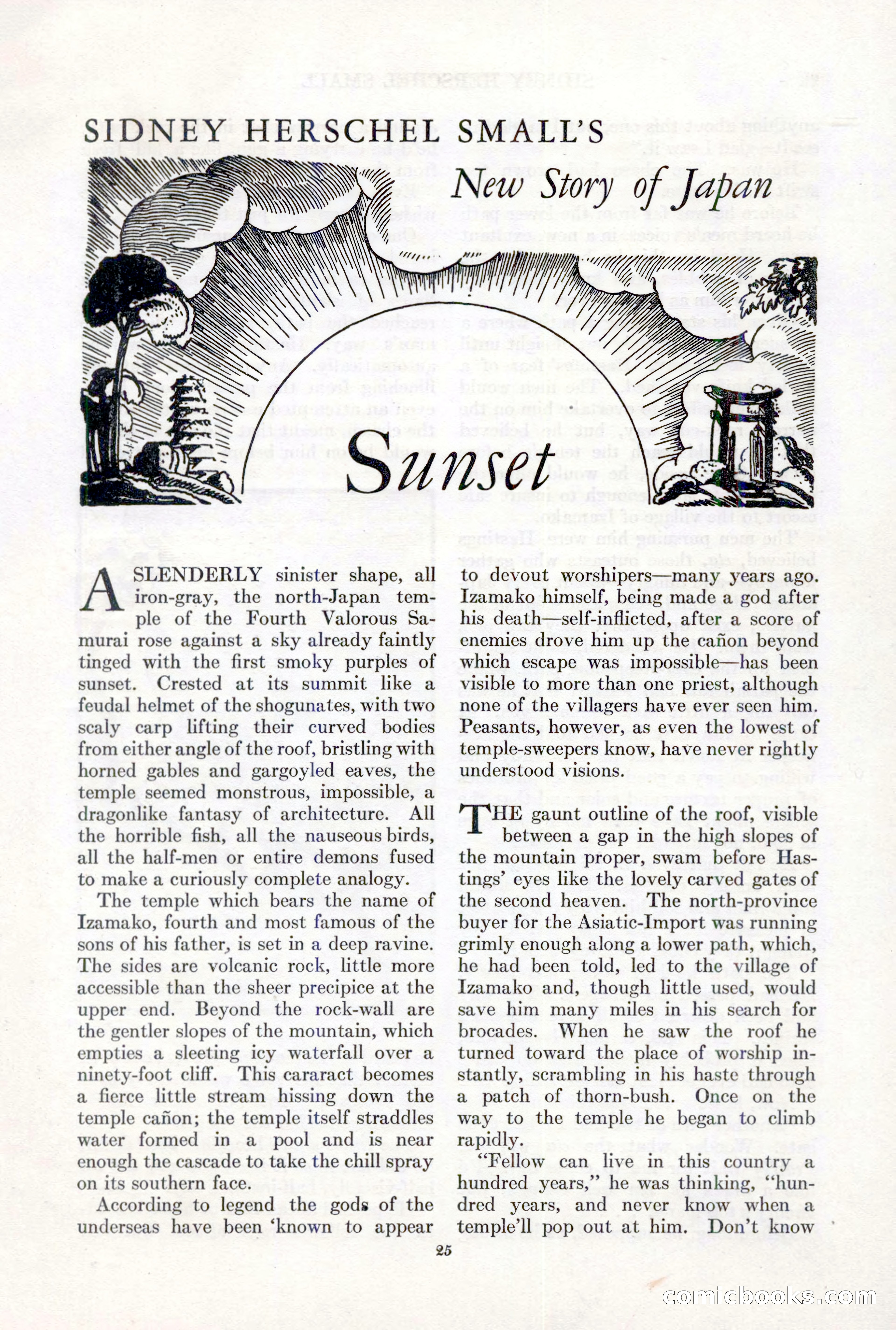 Adventure, February 1, 1927 — page 33 of 226