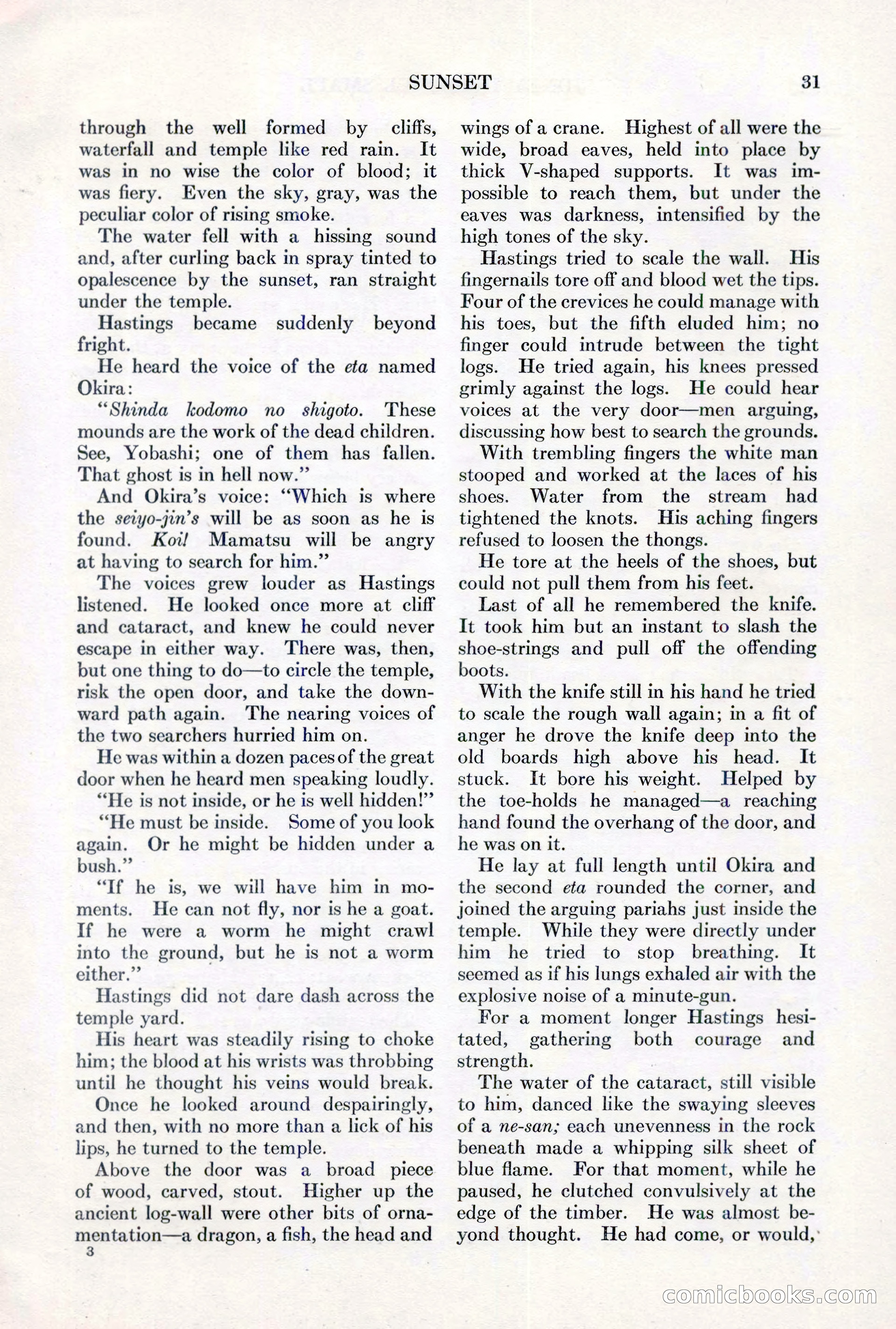 Adventure, February 1, 1927 — page 39 of 226