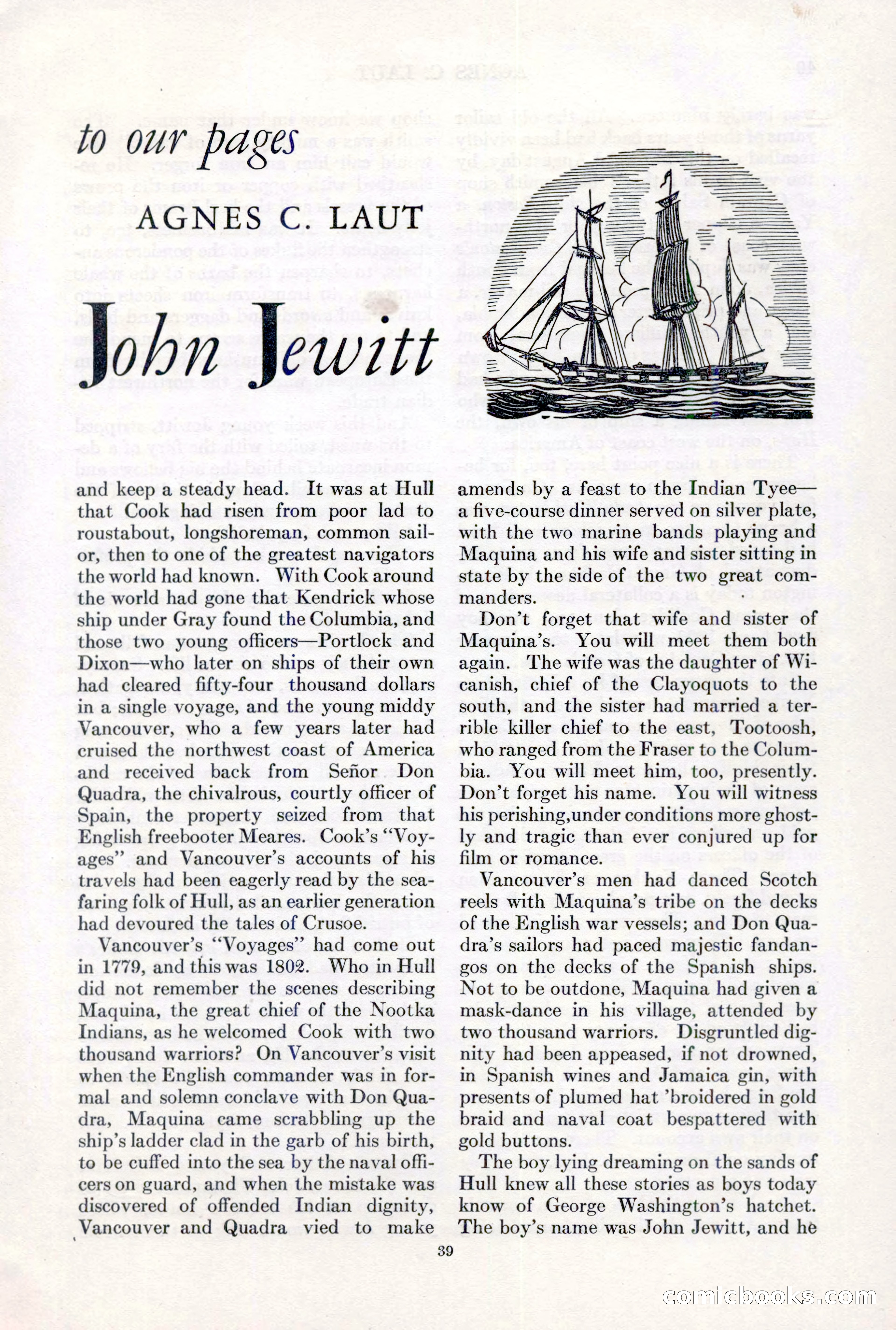 Adventure, February 1, 1927 — page 47 of 226