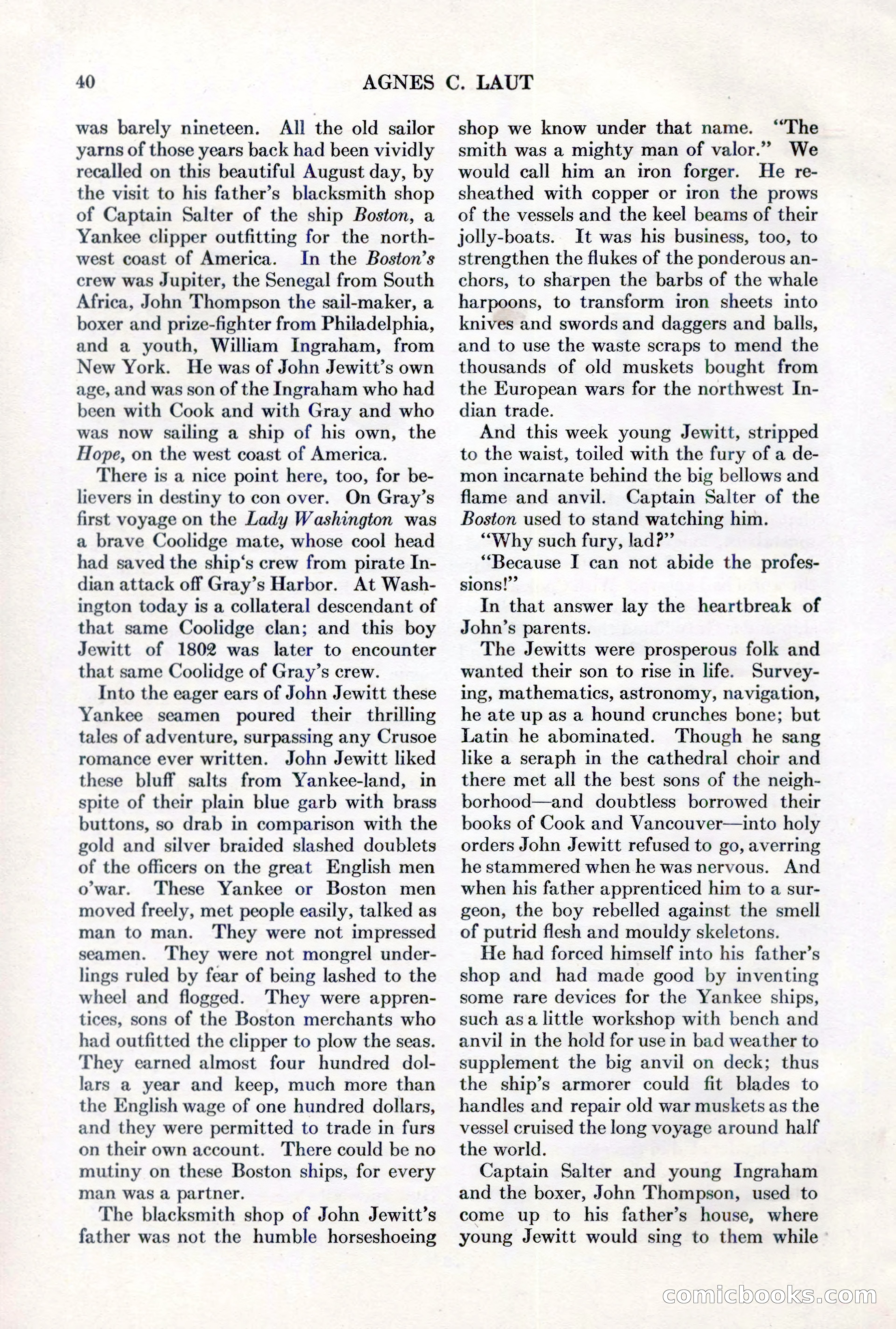 Adventure, February 1, 1927 — page 48 of 226