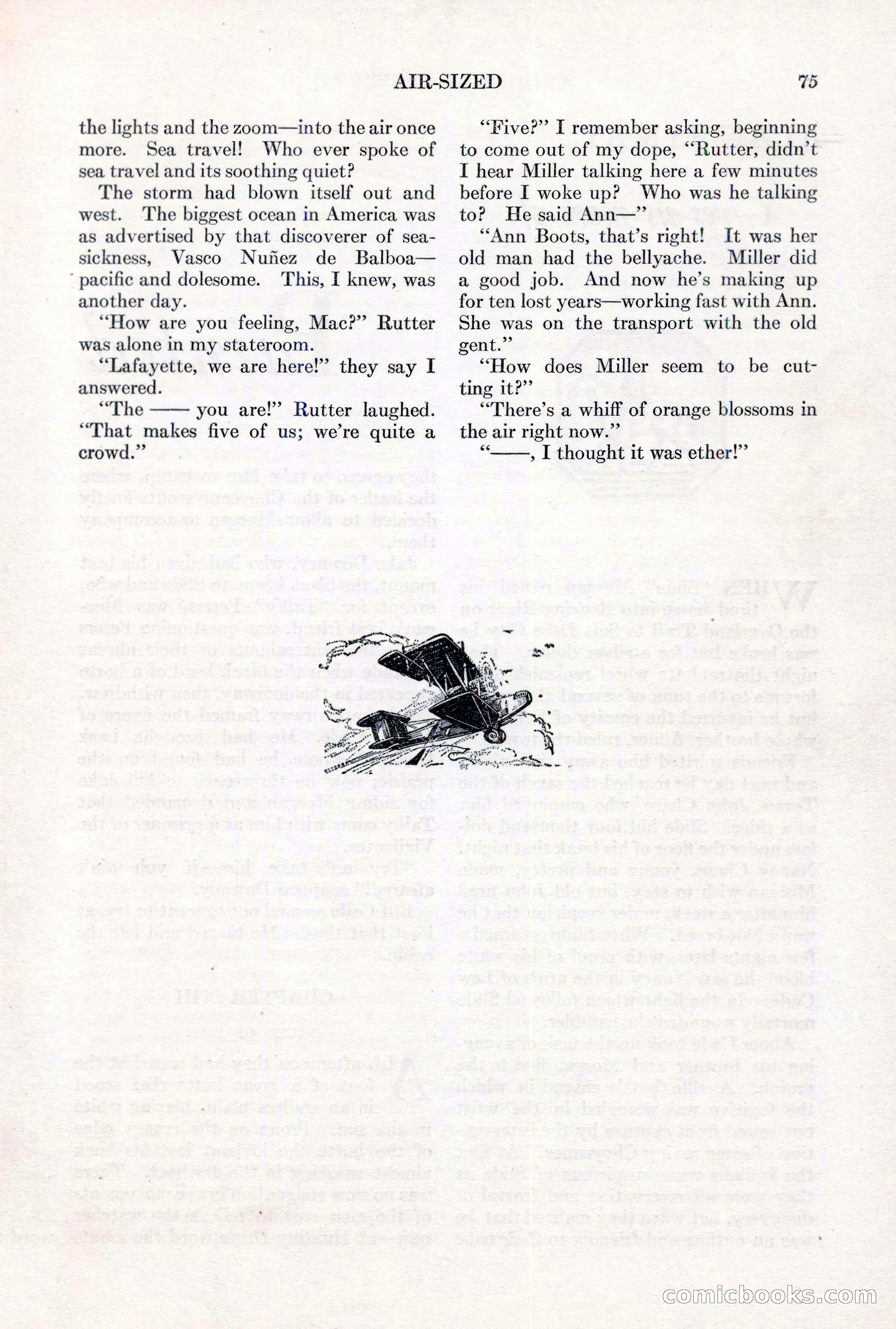 Adventure, February 1, 1927 — page 83 of 226