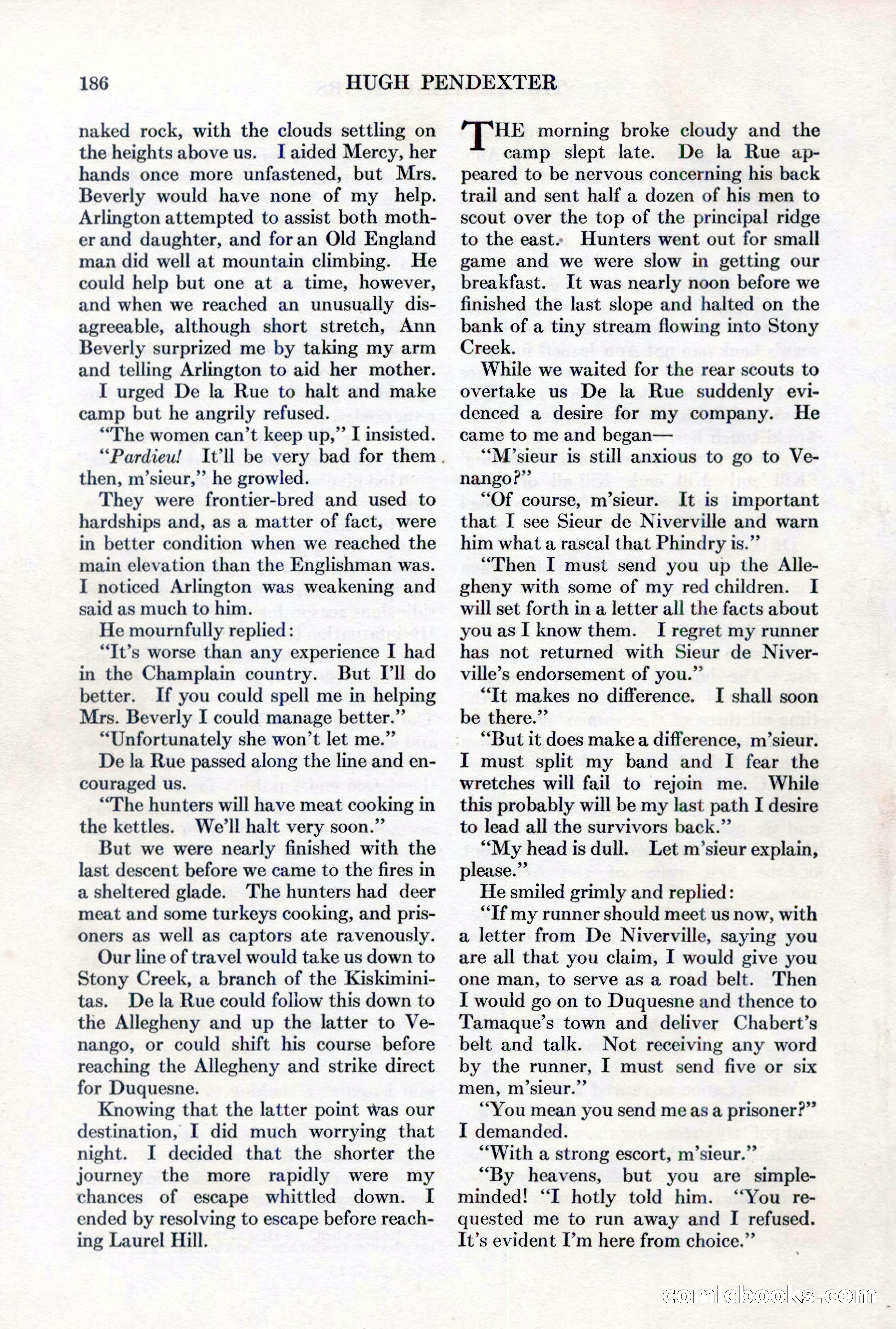Adventure, February 1, 1927 — page 194 of 226
