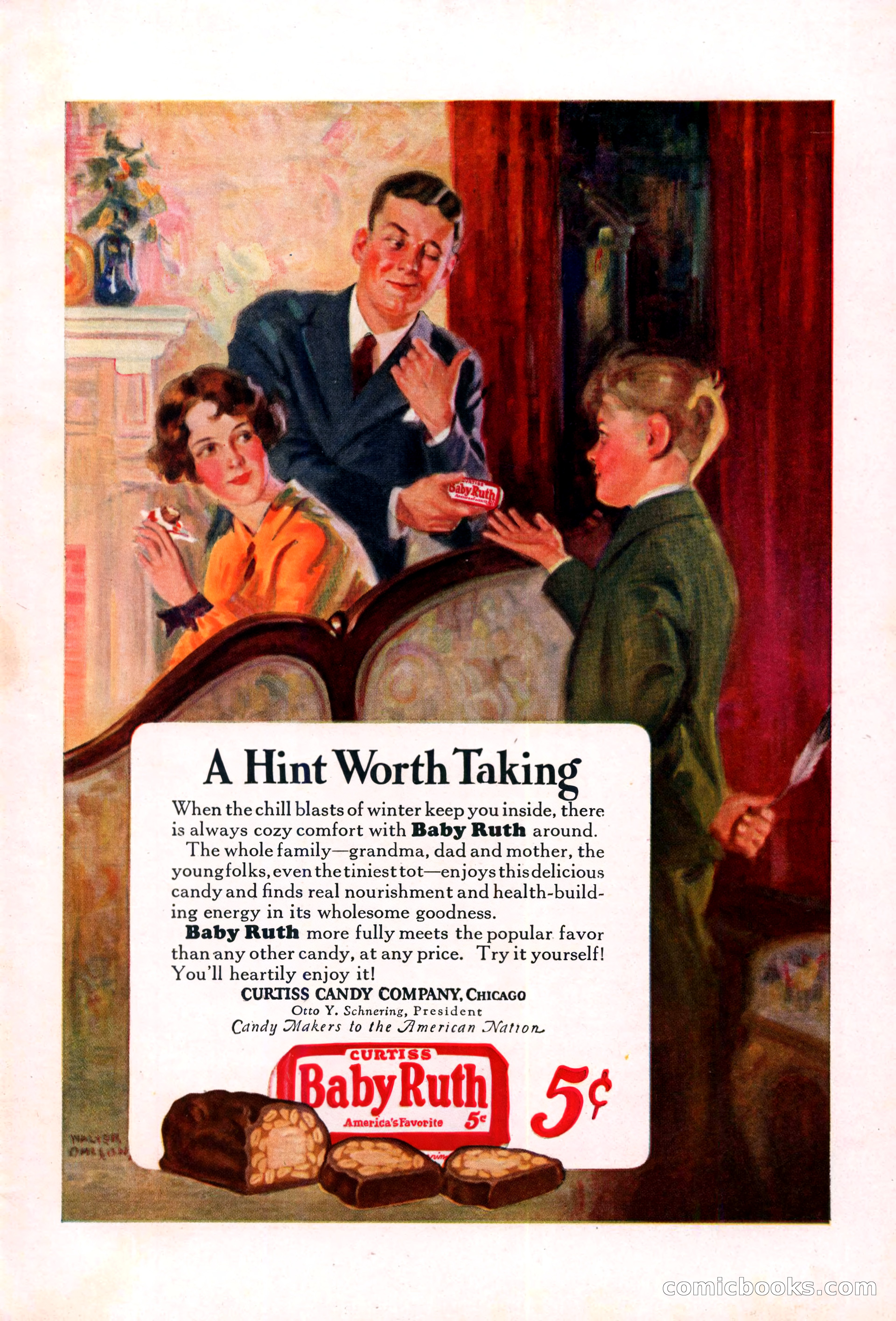 Adventure, February 1, 1927 — page 215 of 226