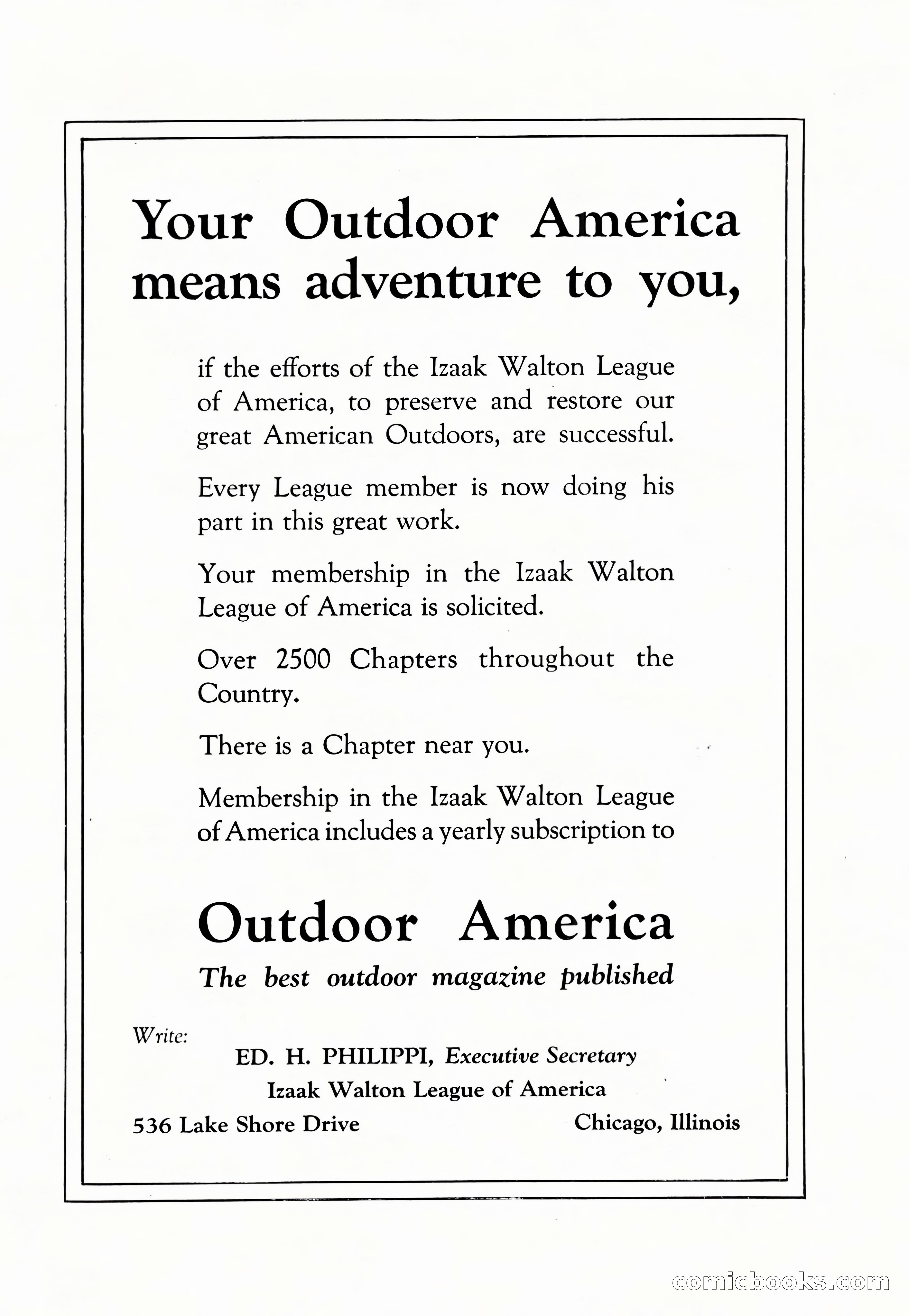 Adventure, February 1, 1927 — page 225 of 226