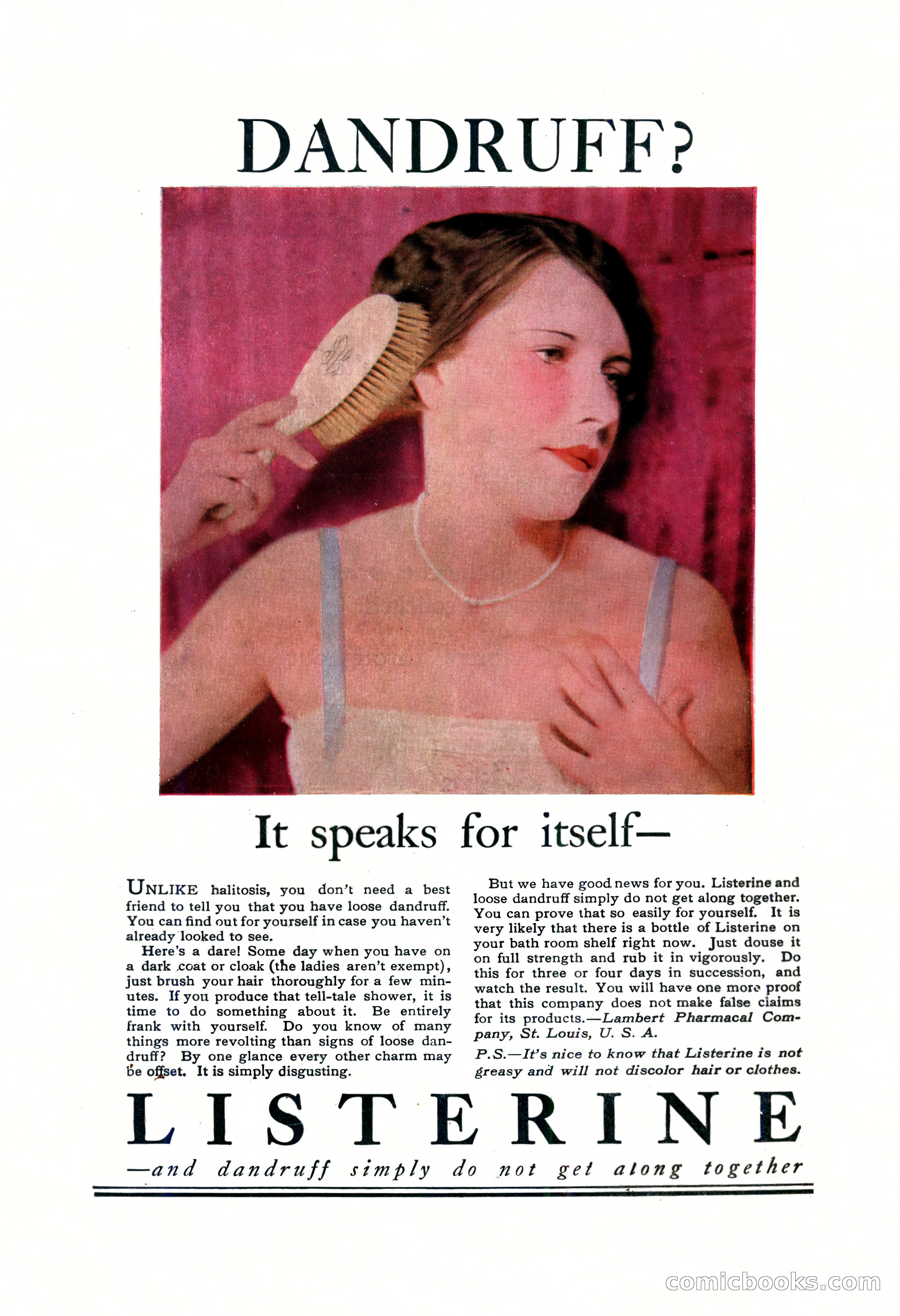 Adventure, February 1, 1927 — page 226 of 226