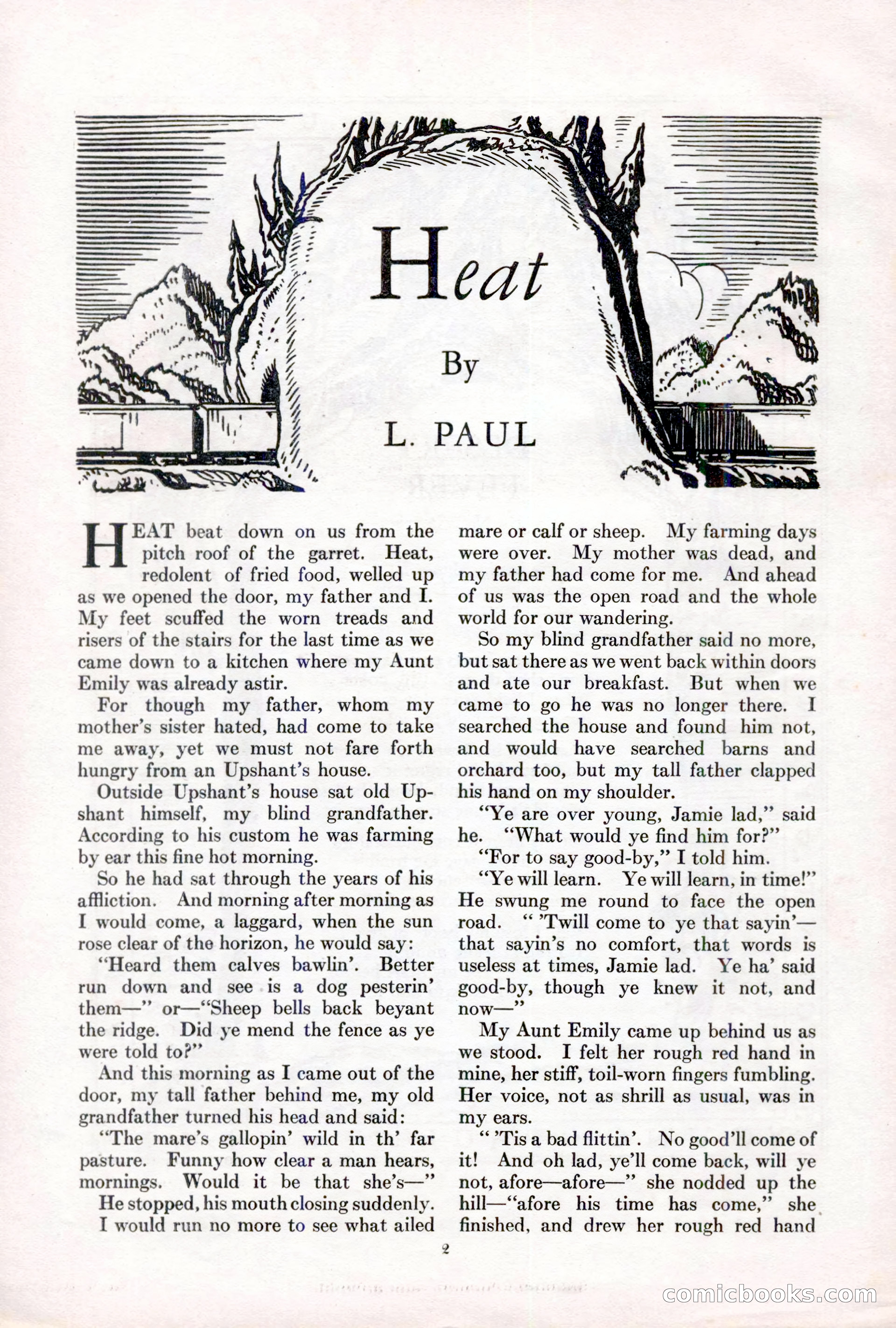 Adventure, March 1, 1927 — page 10 of 222