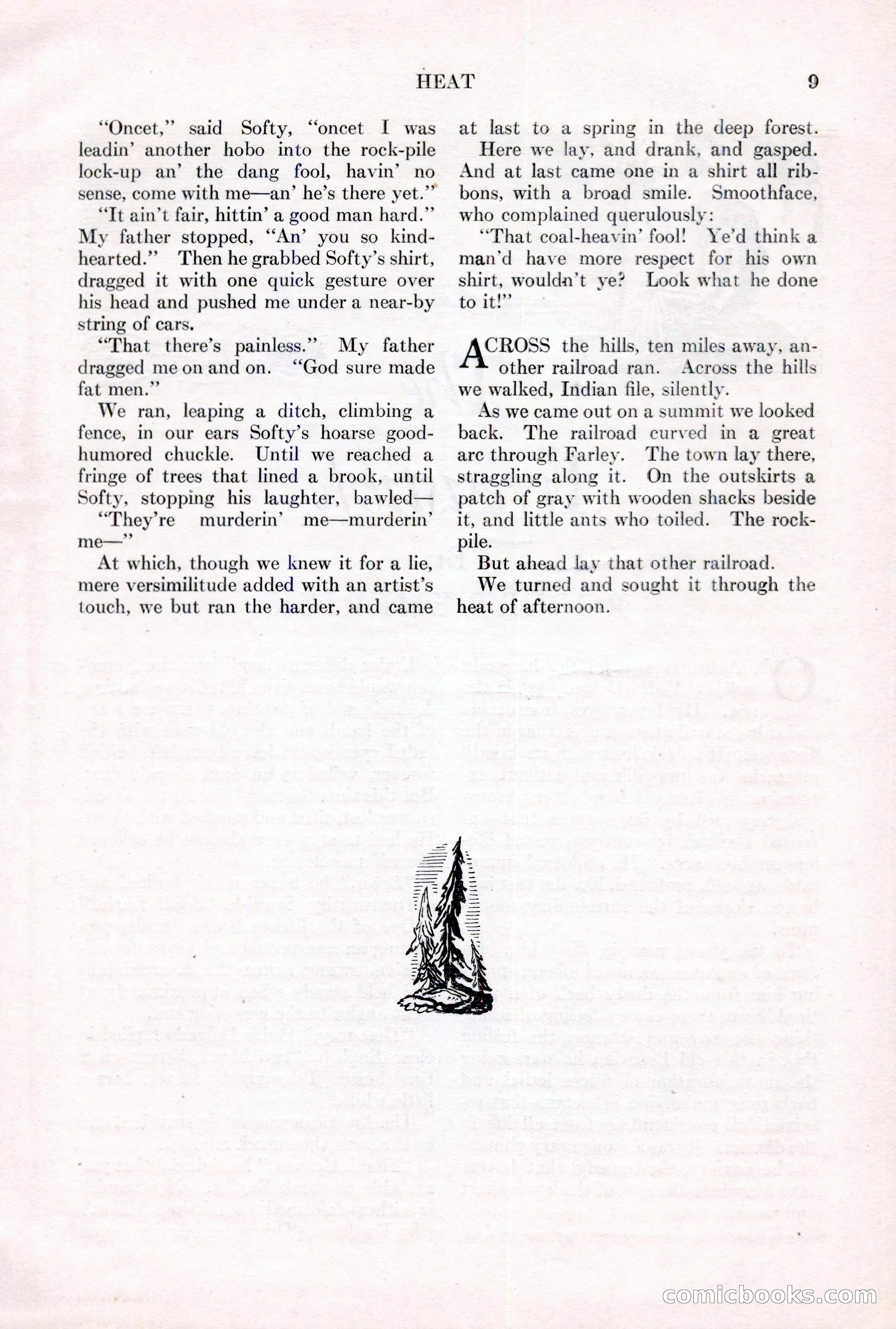 Adventure, March 1, 1927 — page 17 of 222
