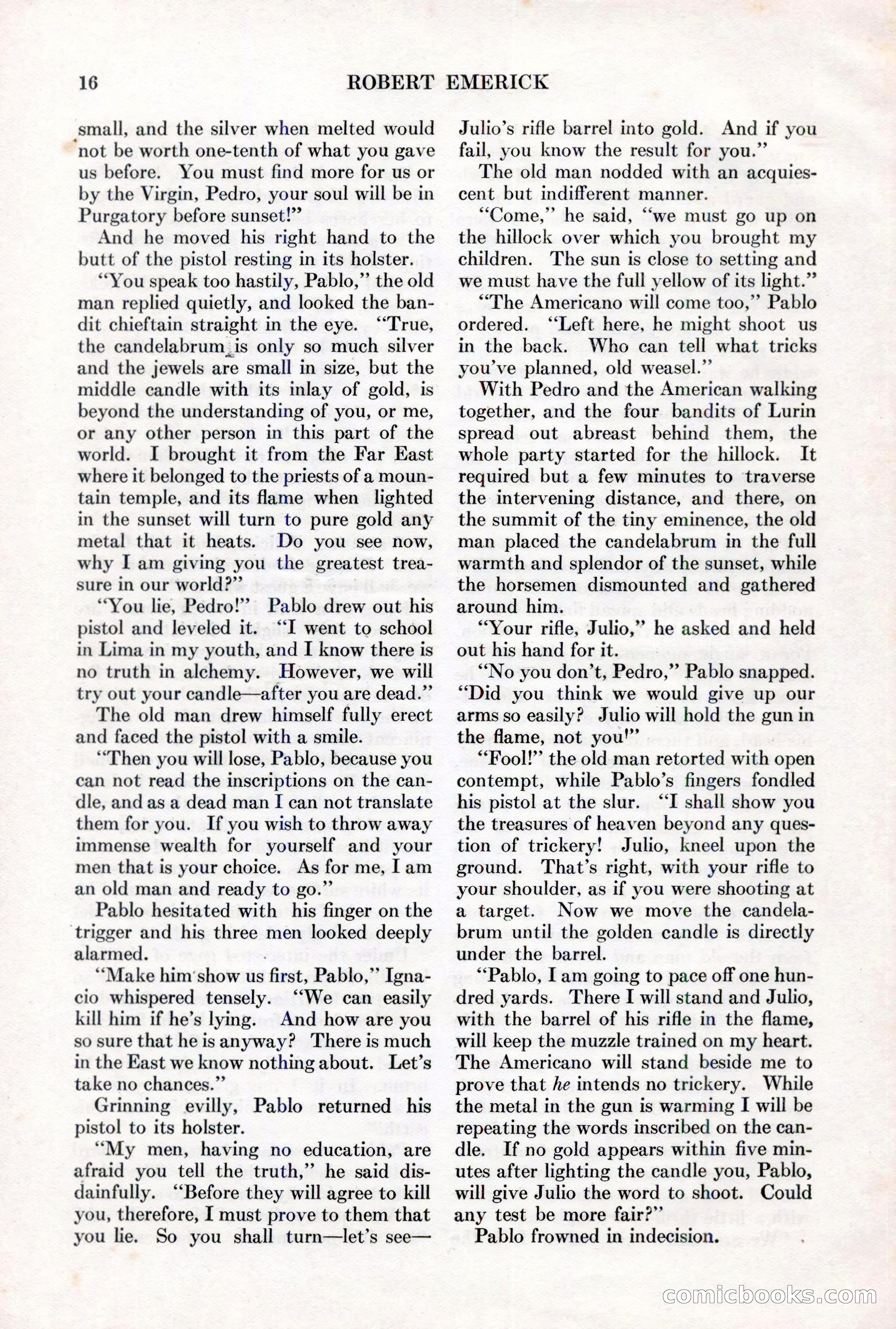 Adventure, March 1, 1927 — page 24 of 222