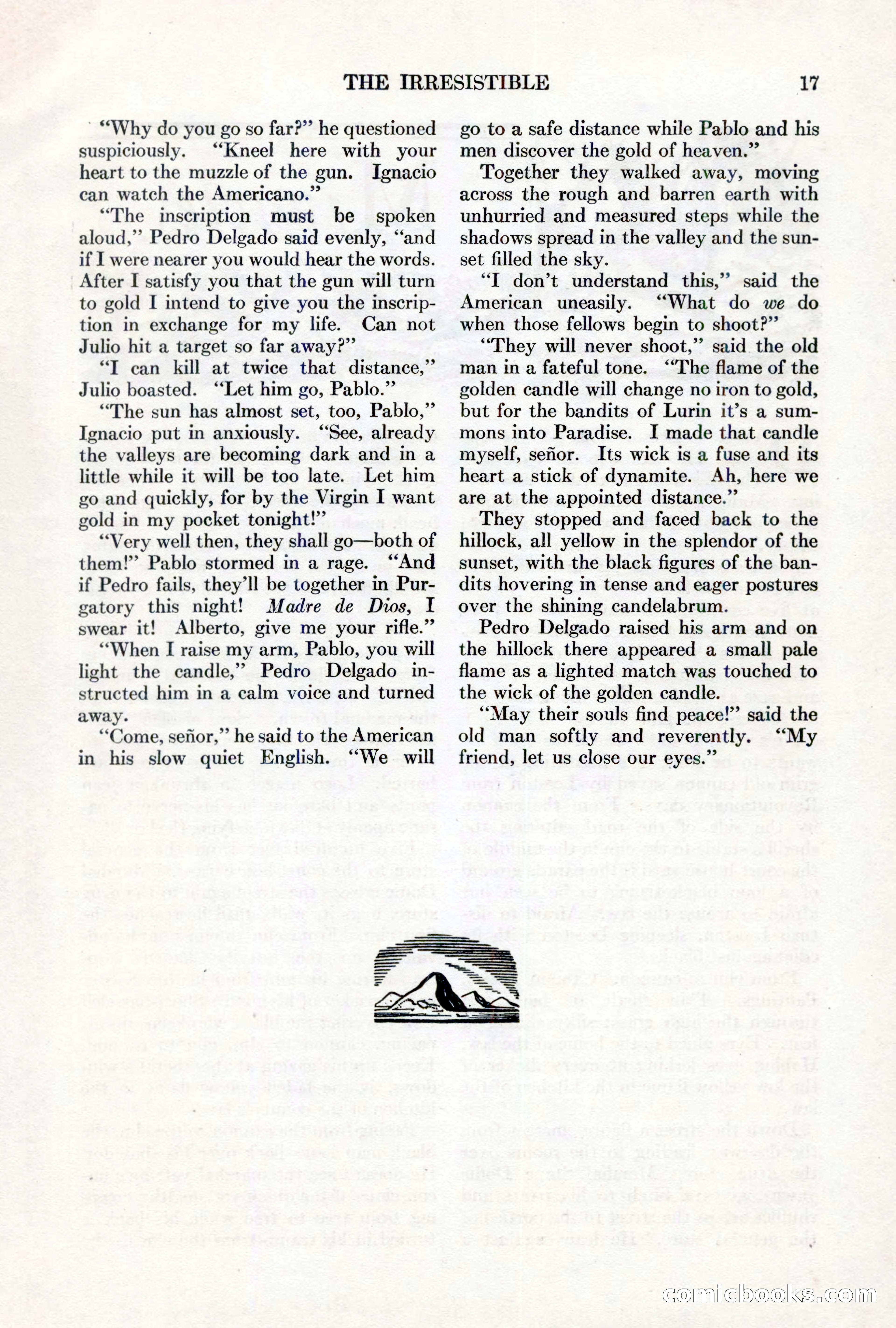 Adventure, March 1, 1927 — page 25 of 222