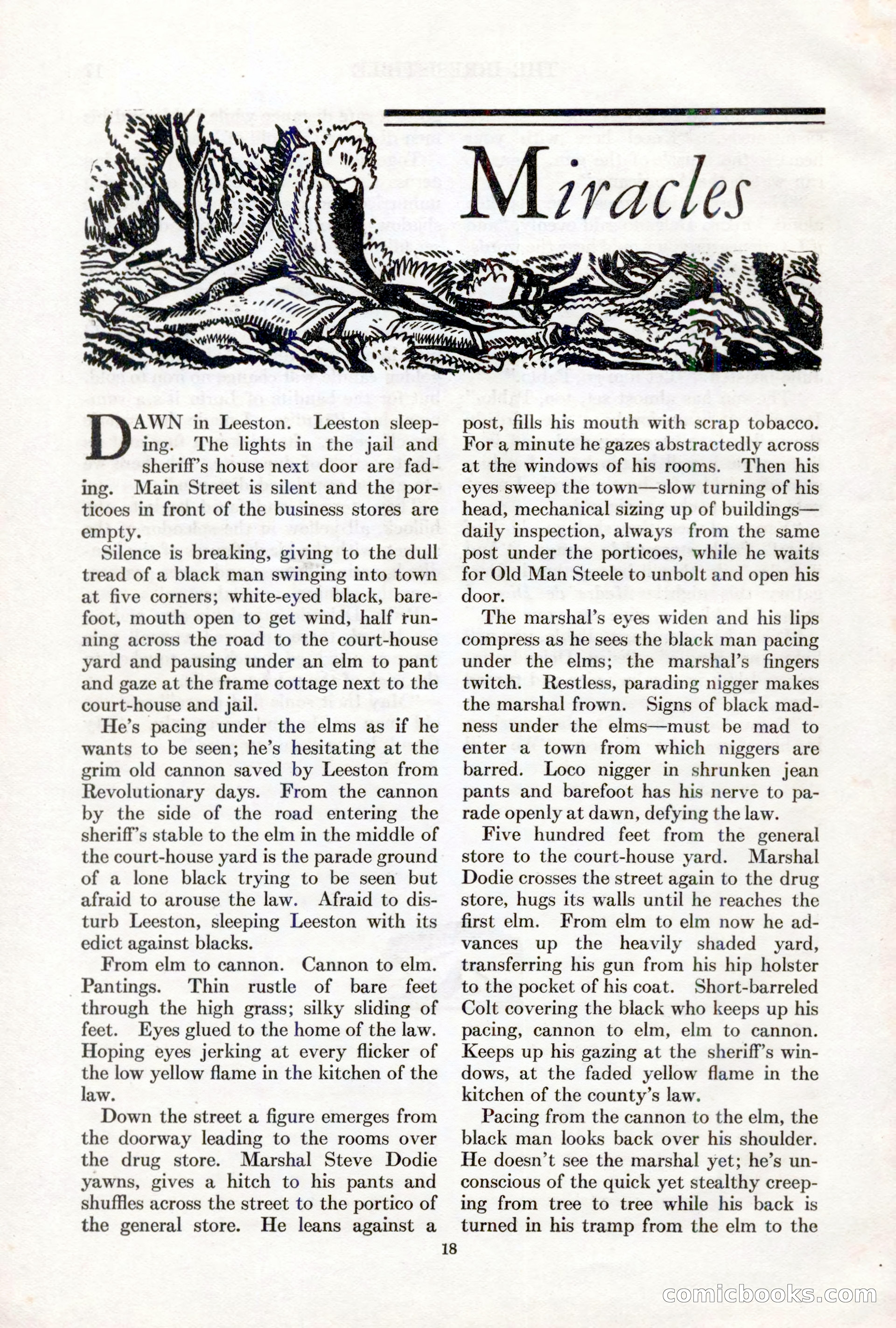 Adventure, March 1, 1927 — page 26 of 222