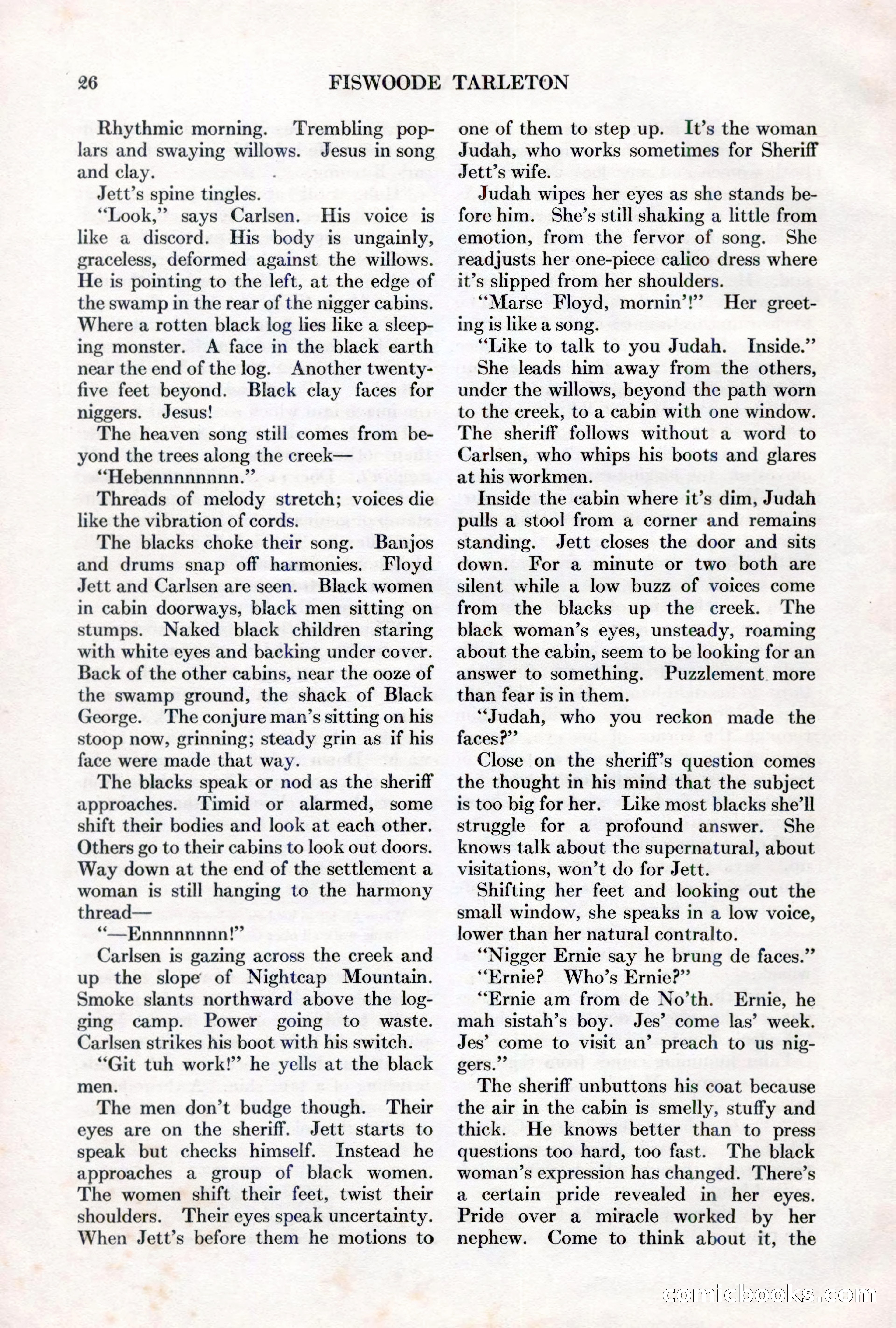 Adventure, March 1, 1927 — page 34 of 222