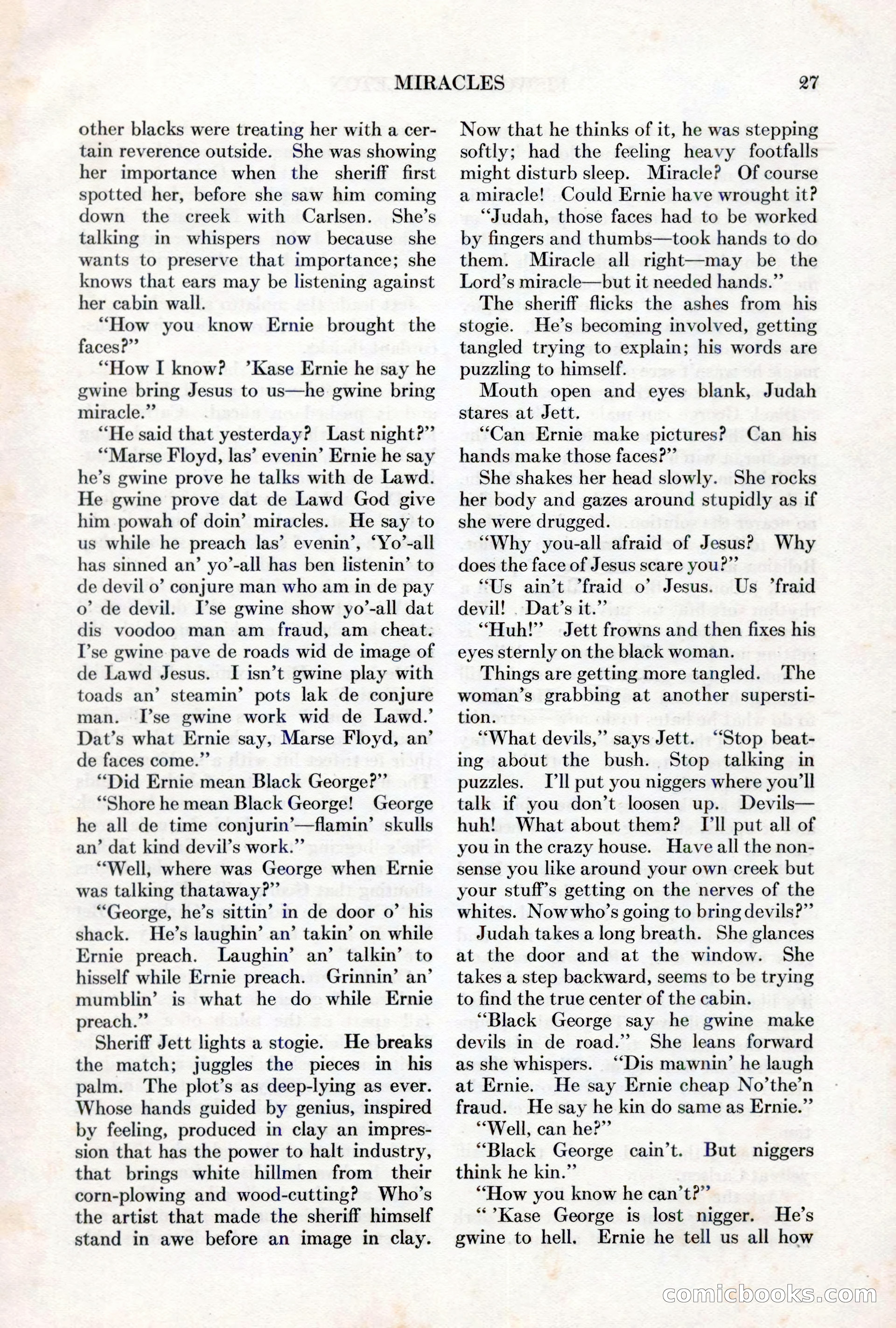 Adventure, March 1, 1927 — page 35 of 222