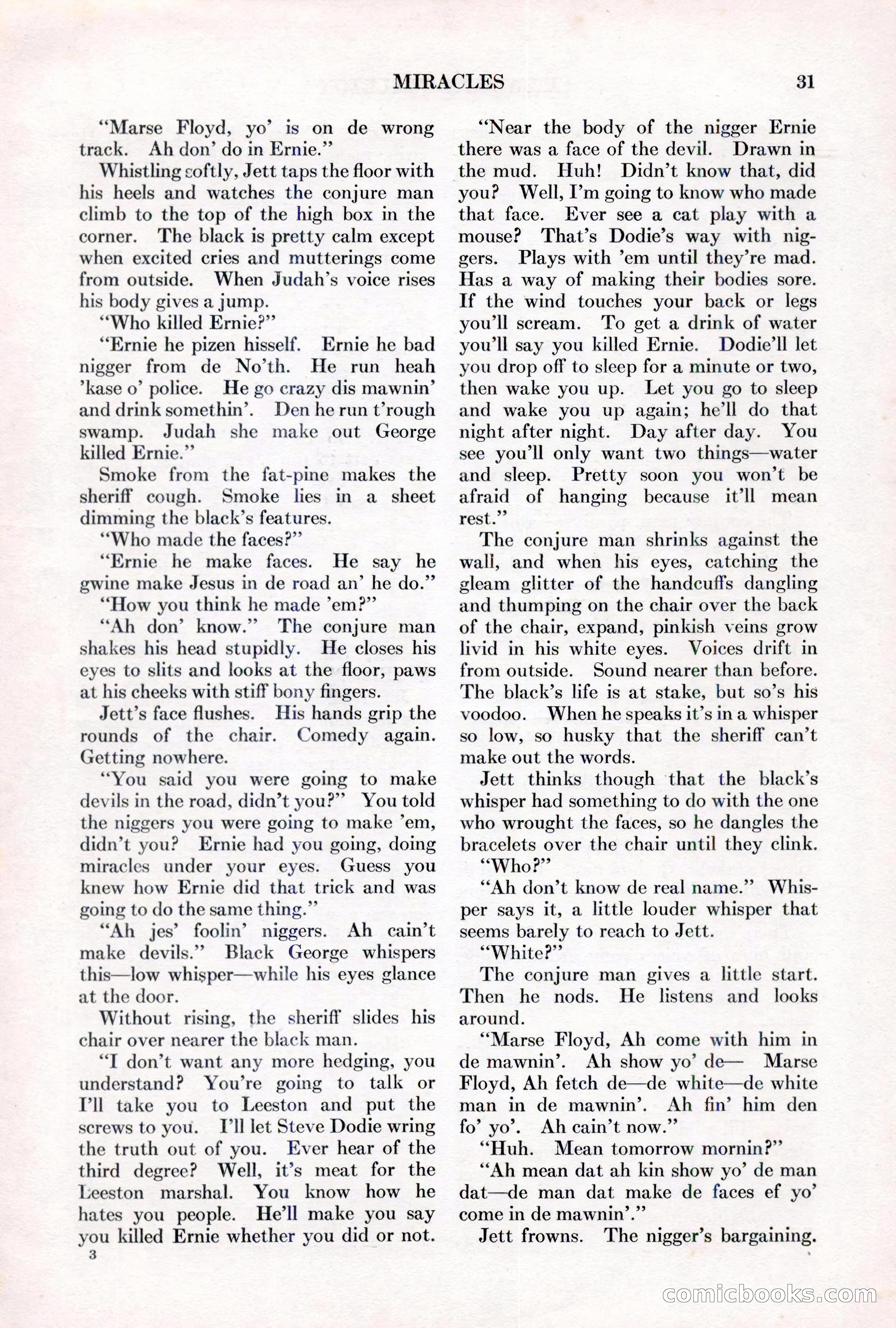 Adventure, March 1, 1927 — page 39 of 222