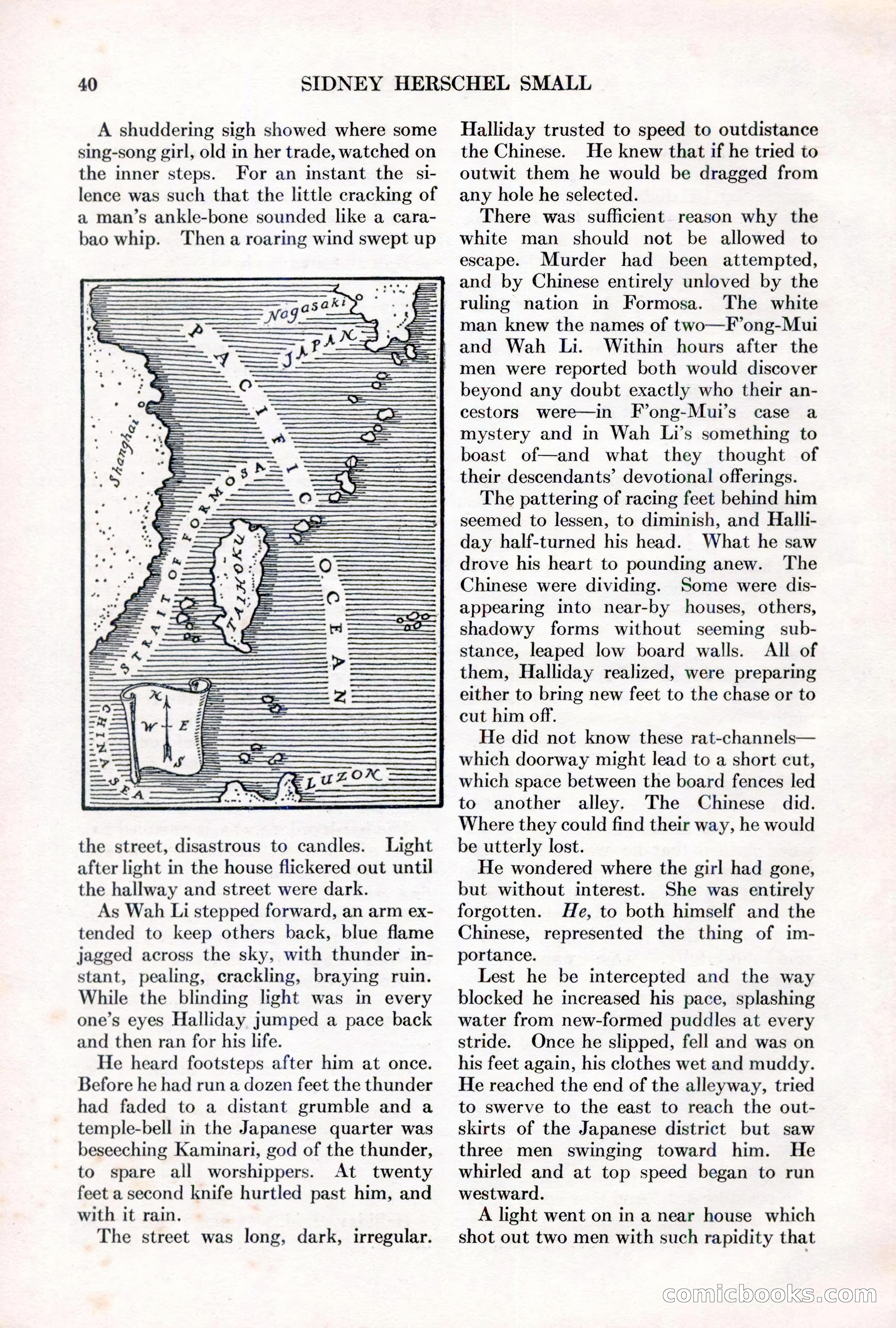 Adventure, March 1, 1927 — page 48 of 222