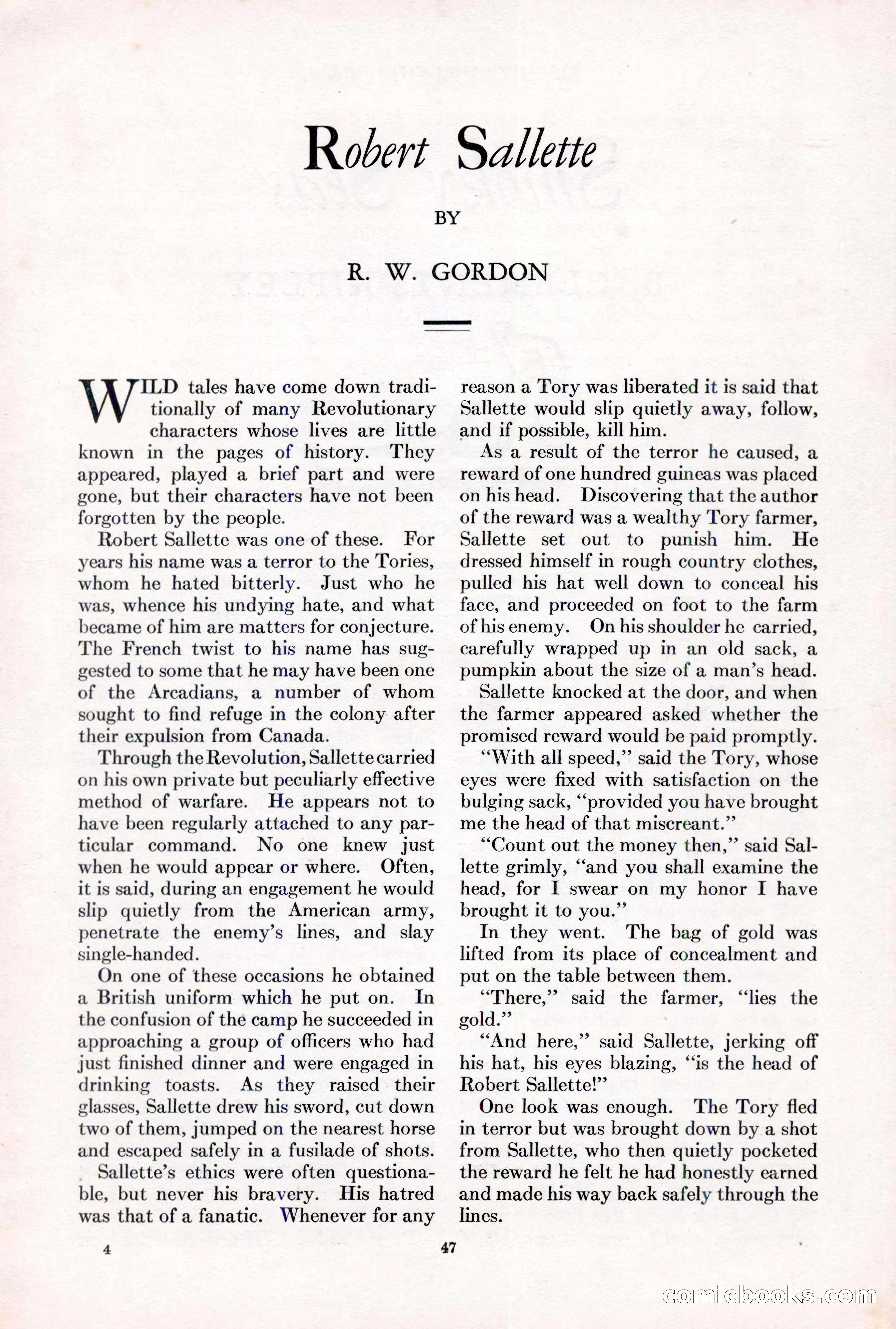Adventure, March 1, 1927 — page 55 of 222