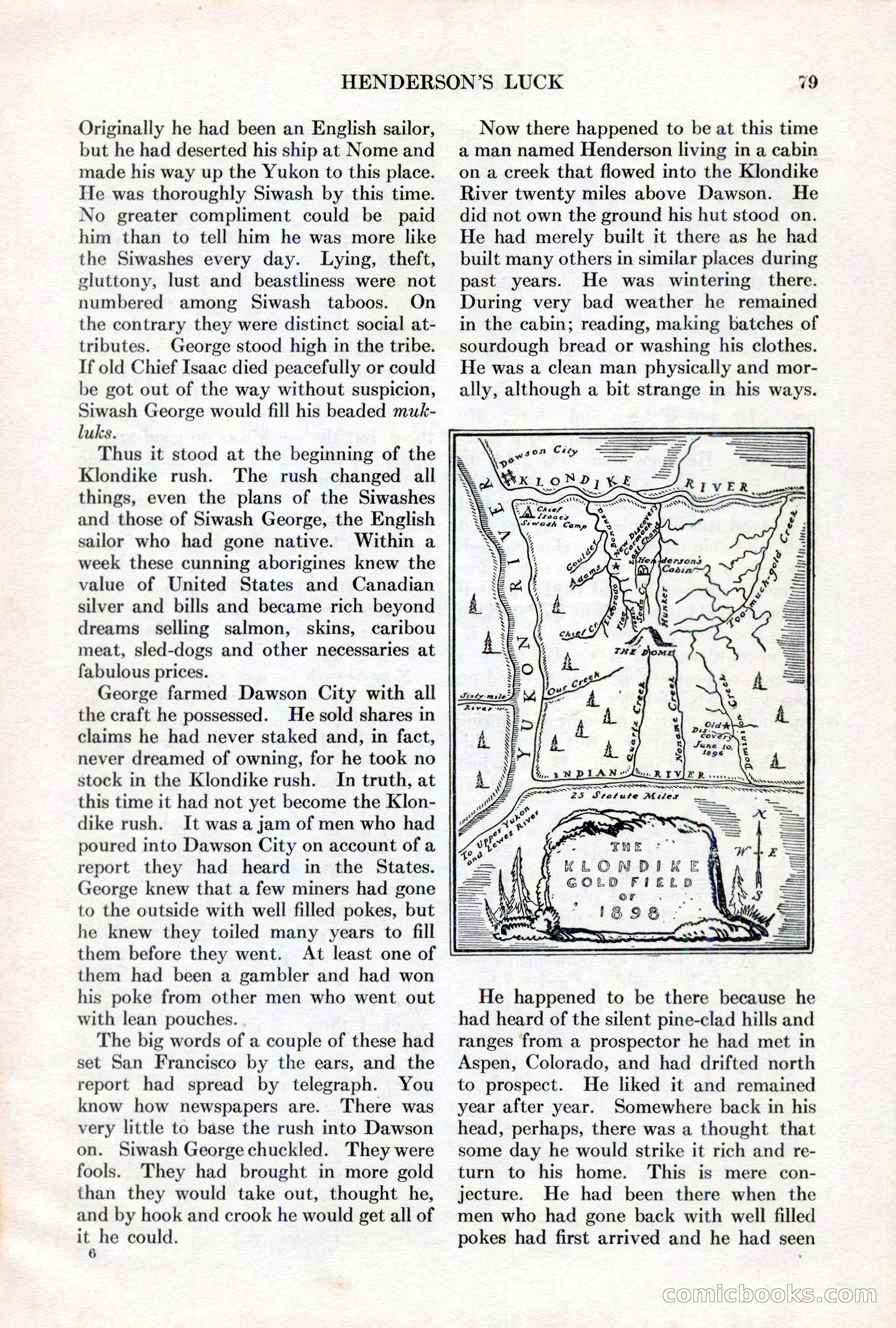 Adventure, March 1, 1927 — page 87 of 222