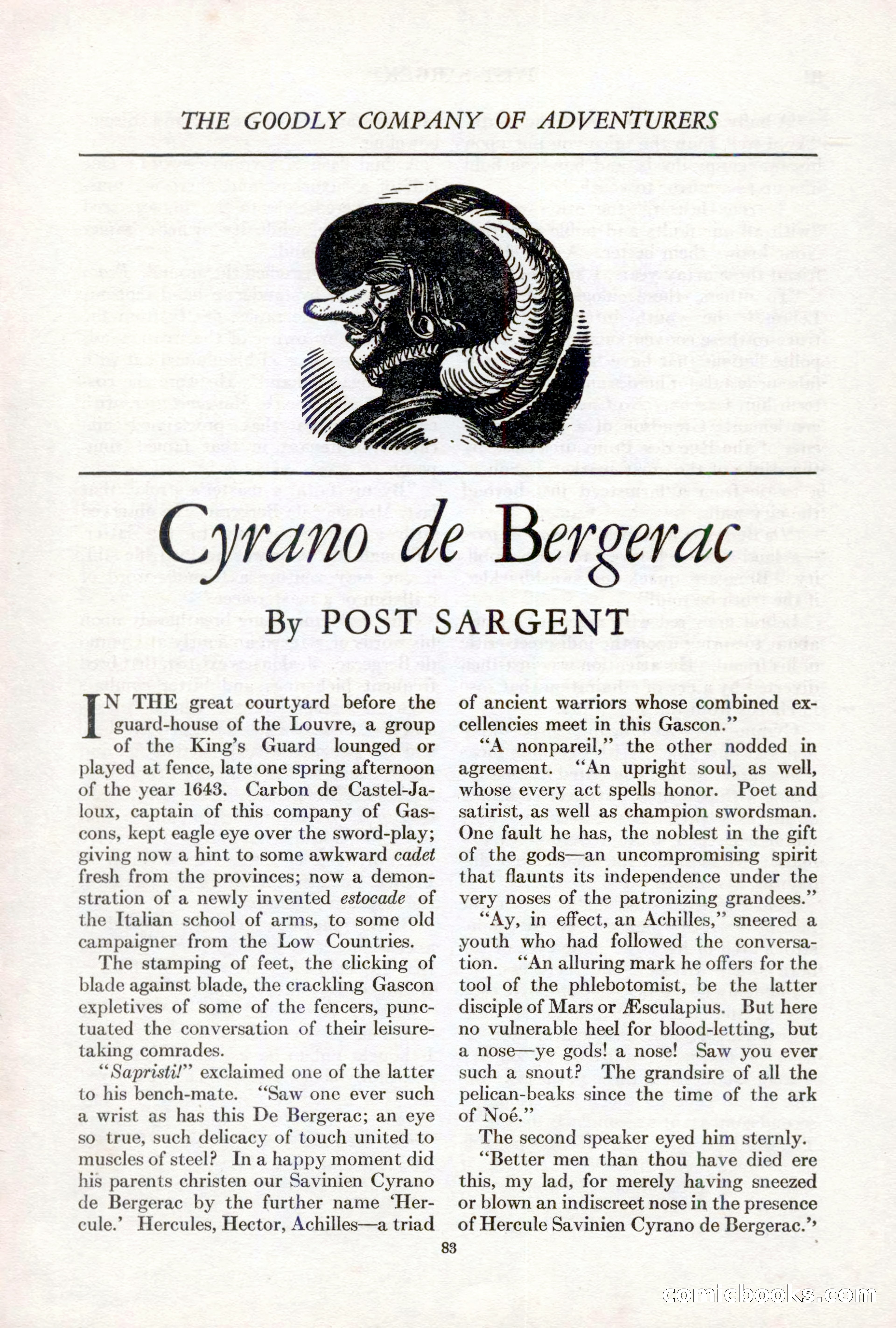 Adventure, March 1, 1927 — page 91 of 222
