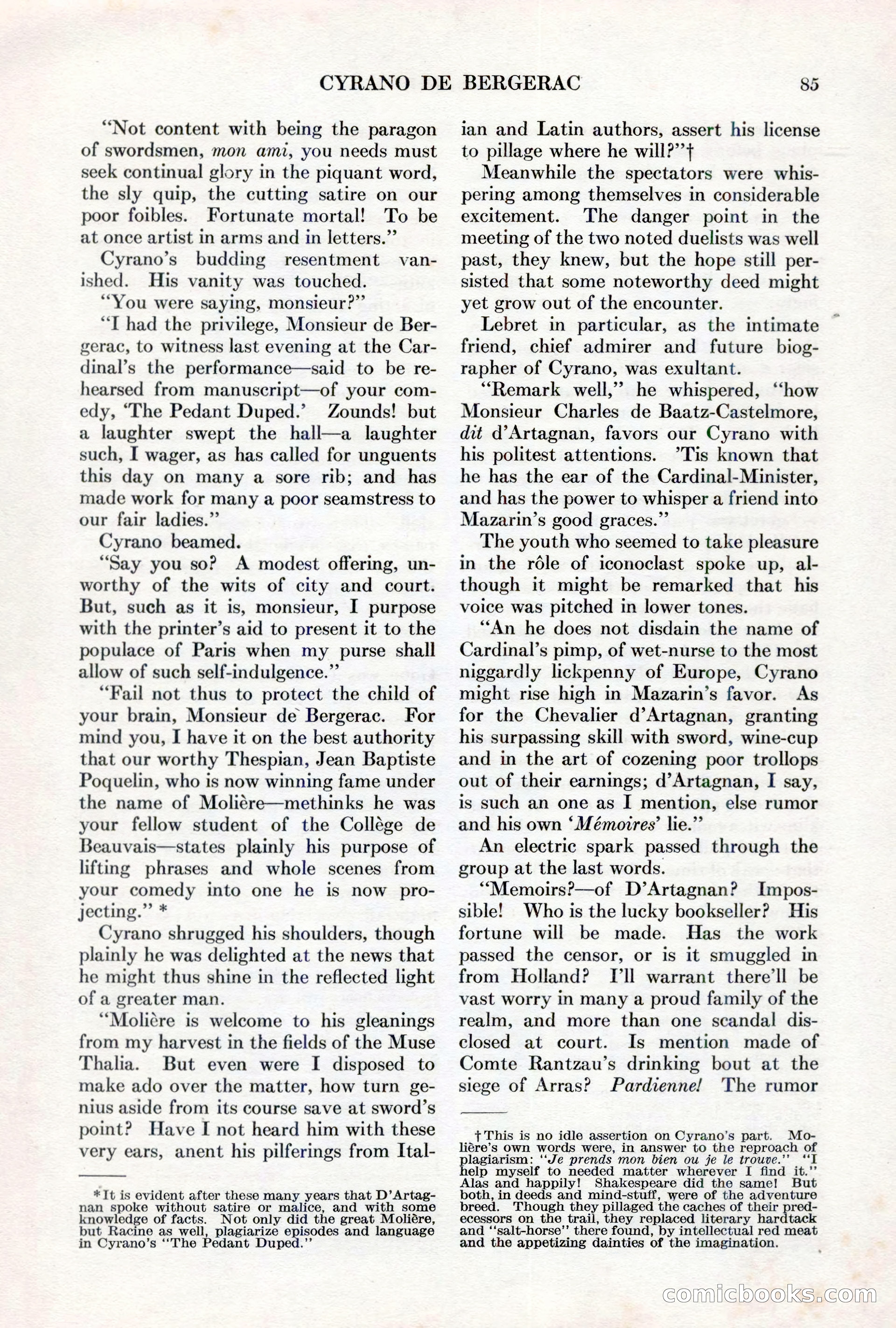 Adventure, March 1, 1927 — page 93 of 222