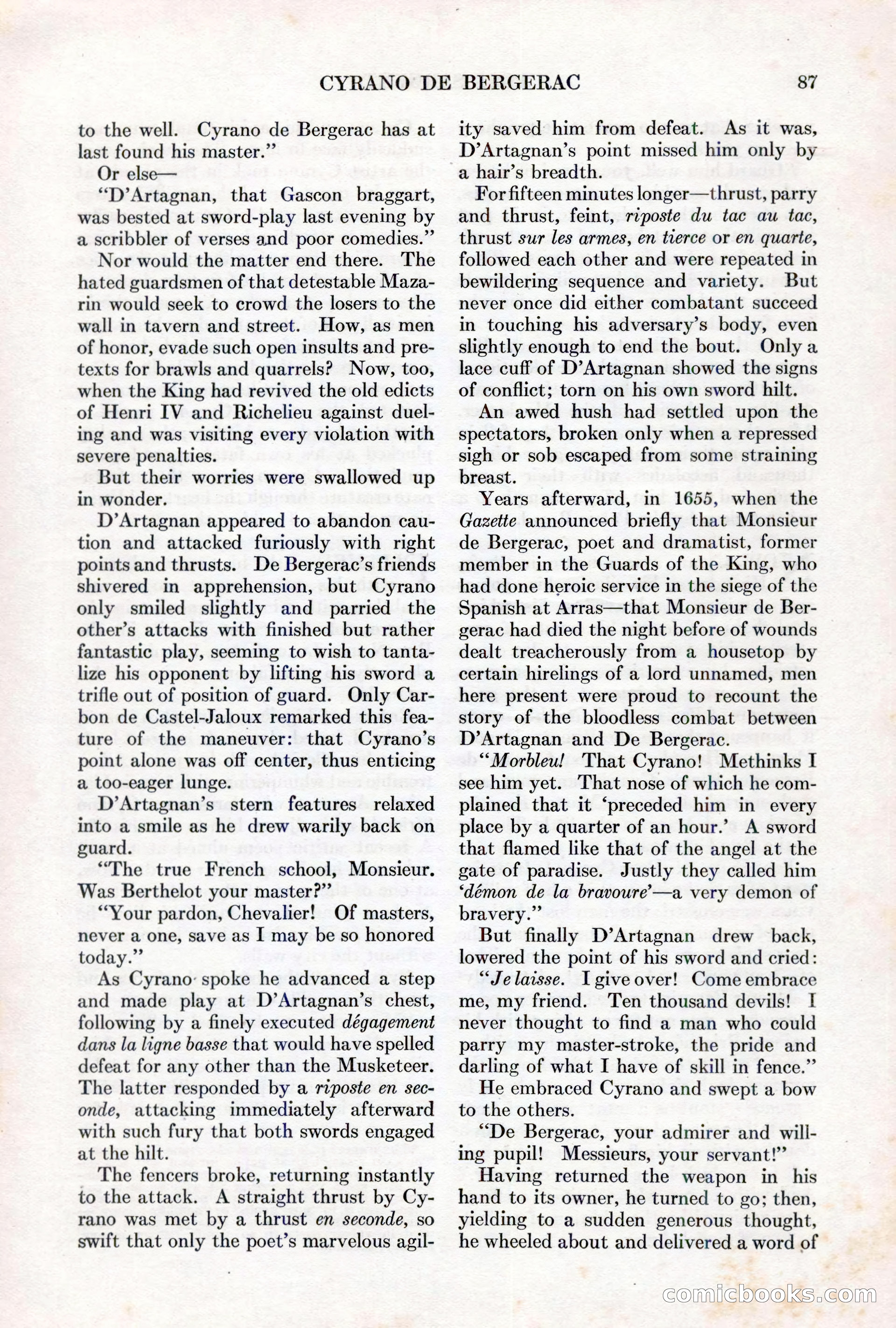 Adventure, March 1, 1927 — page 95 of 222