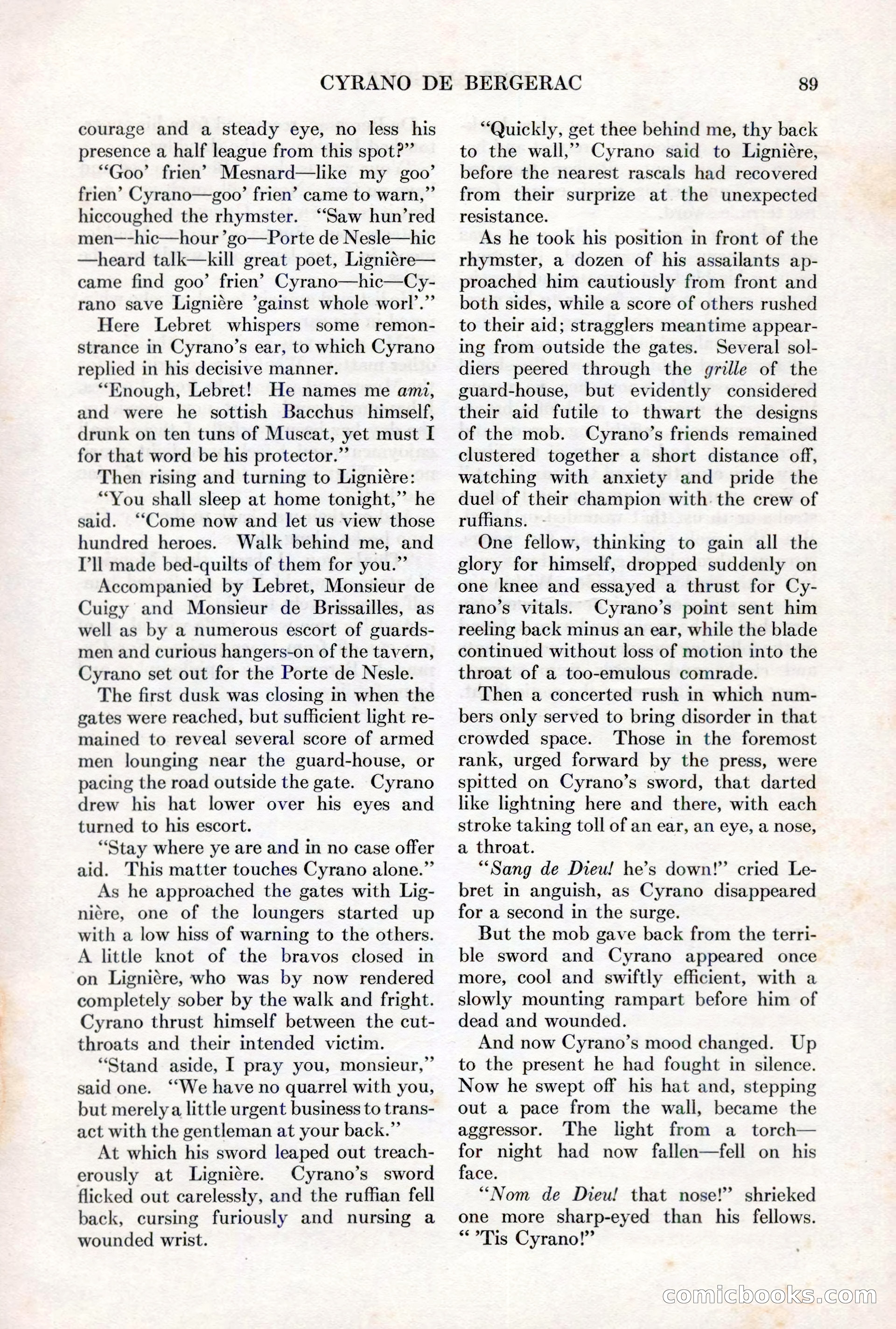 Adventure, March 1, 1927 — page 97 of 222