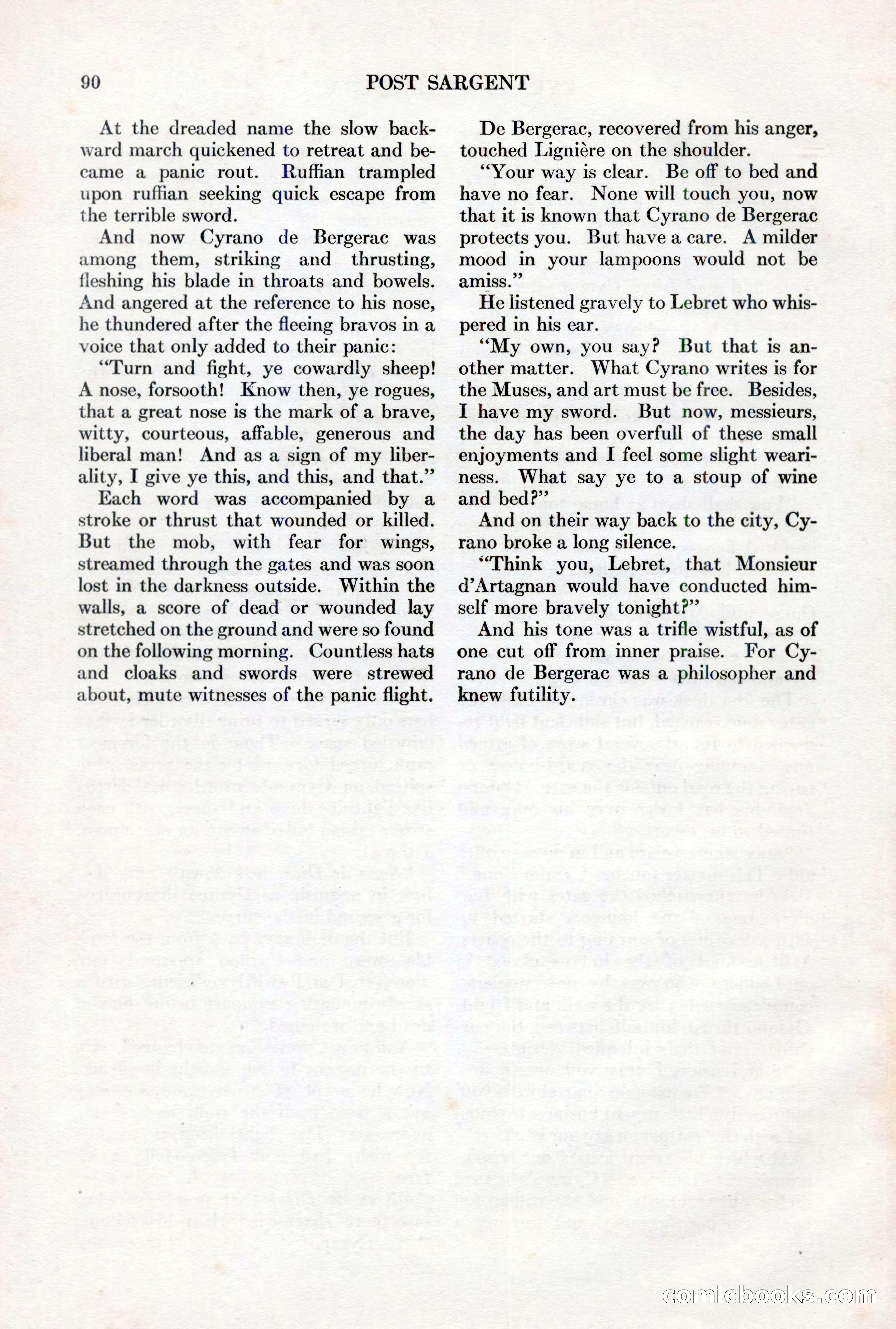Adventure, March 1, 1927 — page 98 of 222