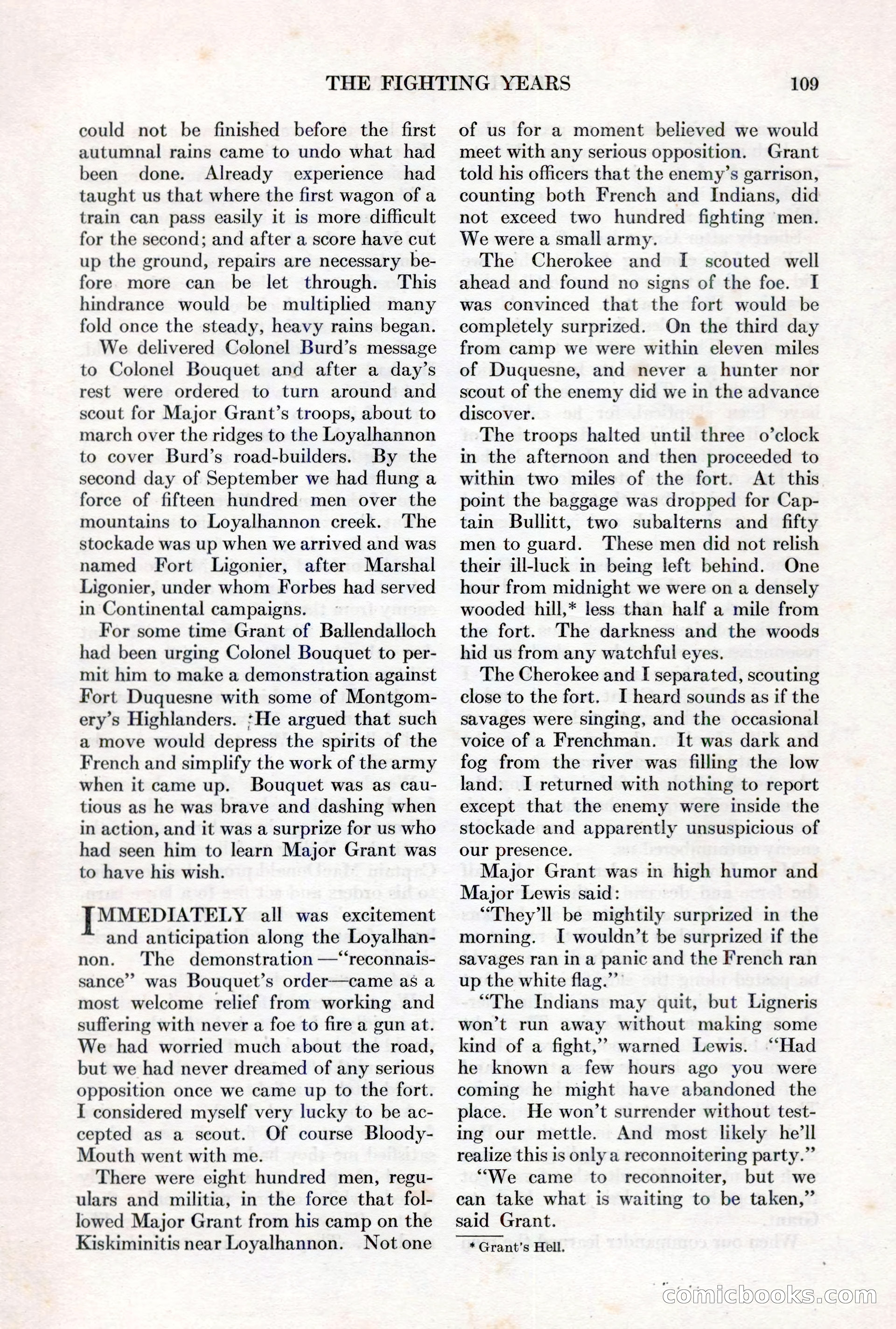 Adventure, March 1, 1927 — page 117 of 222