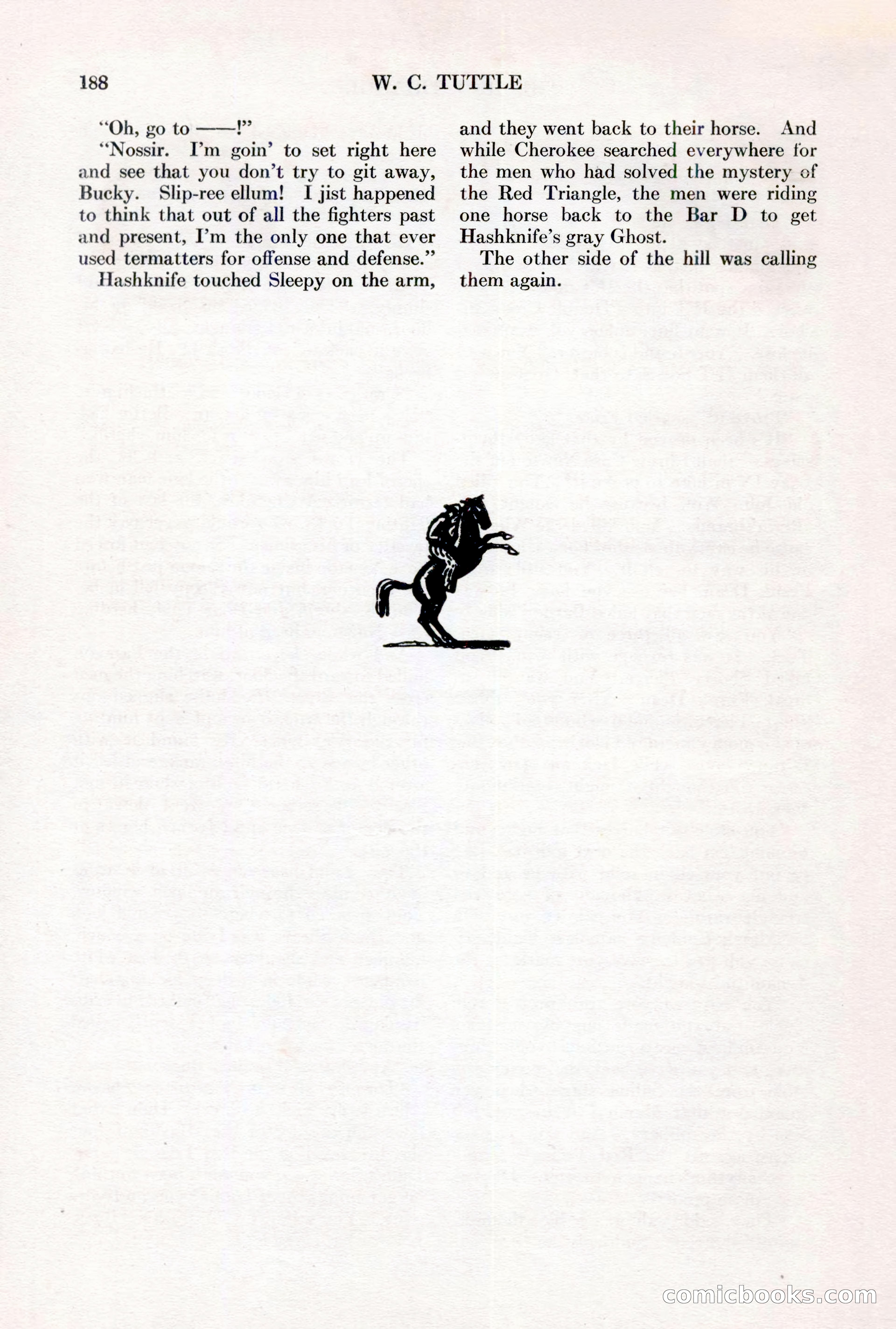 Adventure, March 1, 1927 — page 196 of 222