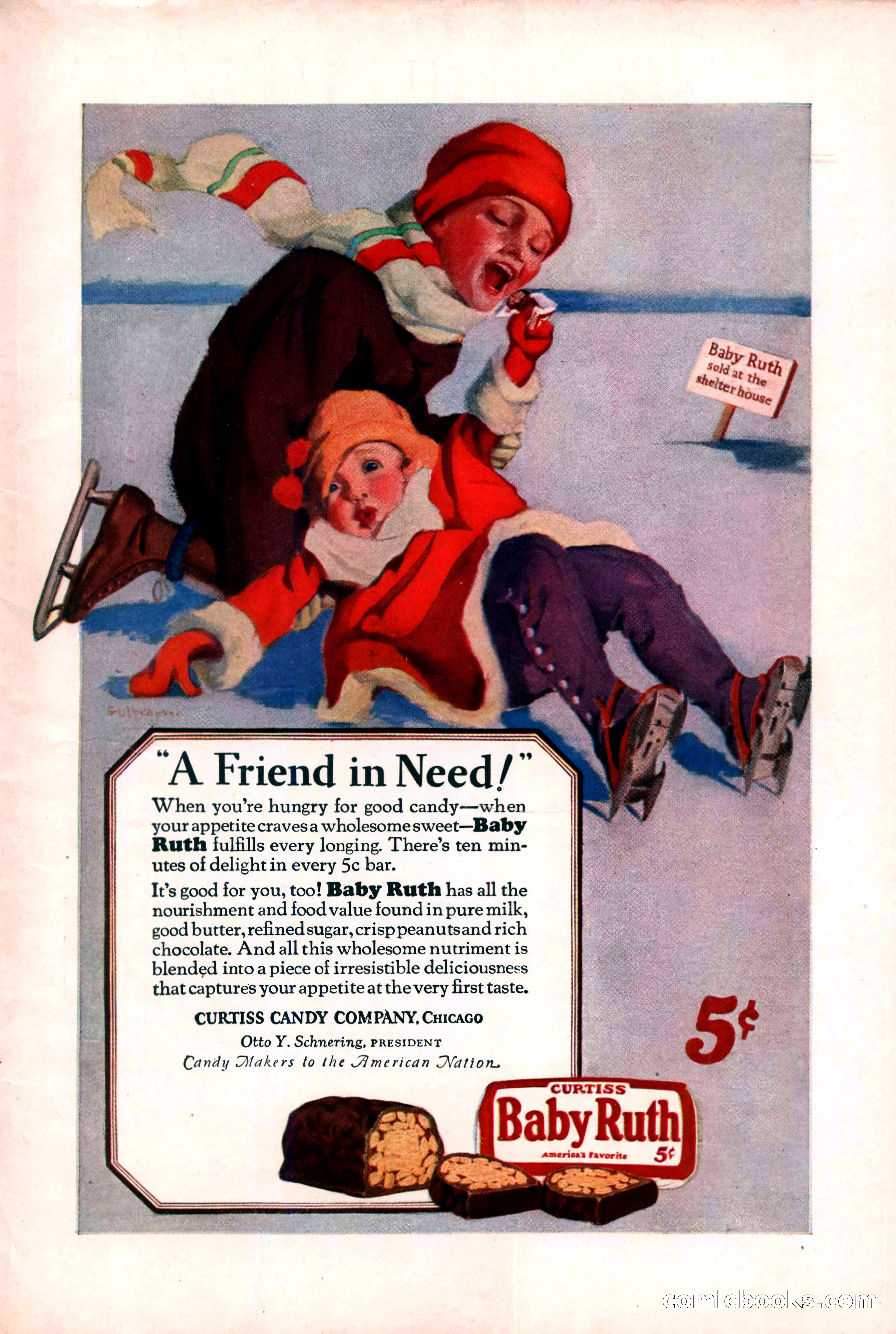 Adventure, March 1, 1927 — page 215 of 222