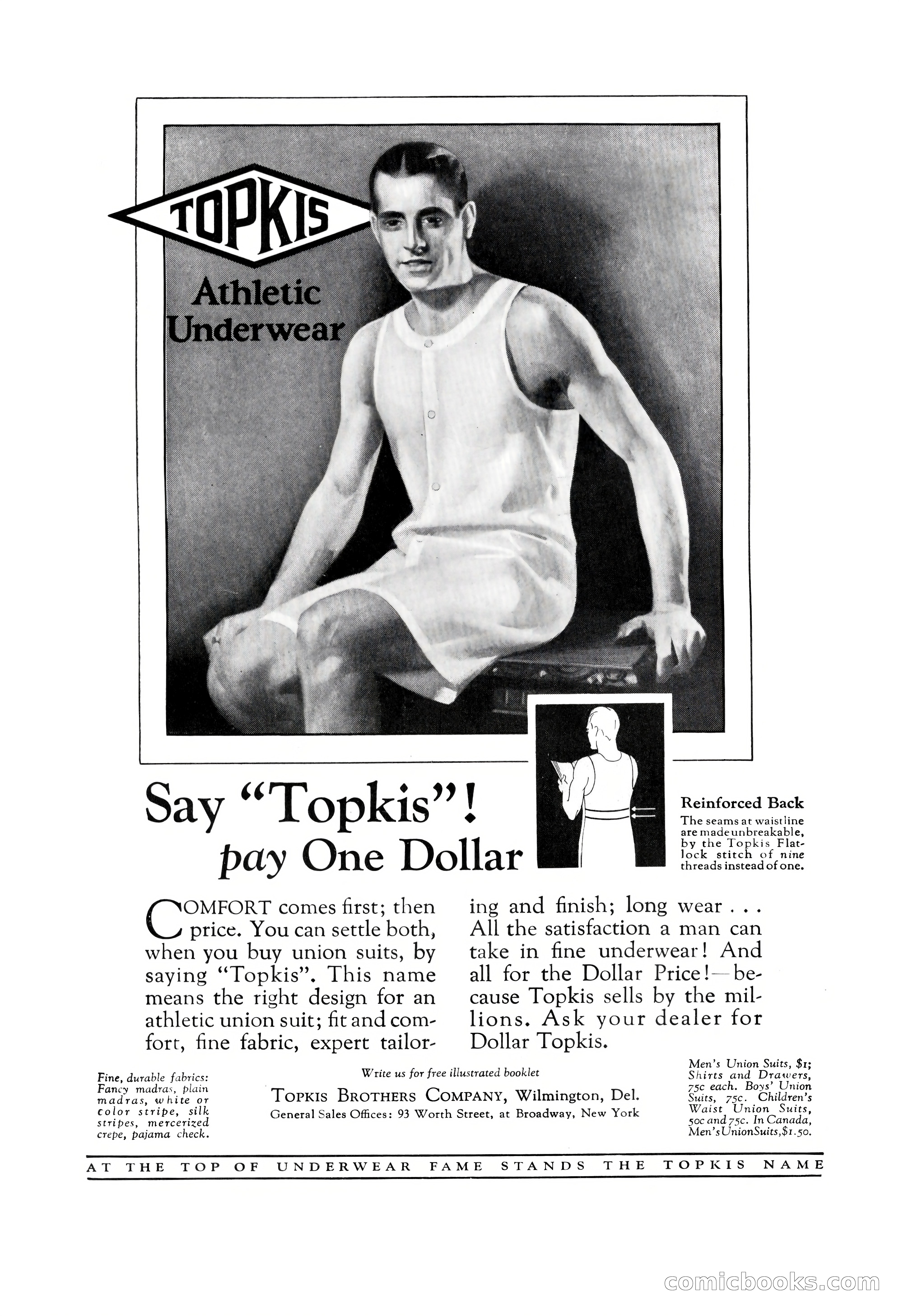 Adventure, June 1, 1927 — page 2 of 206