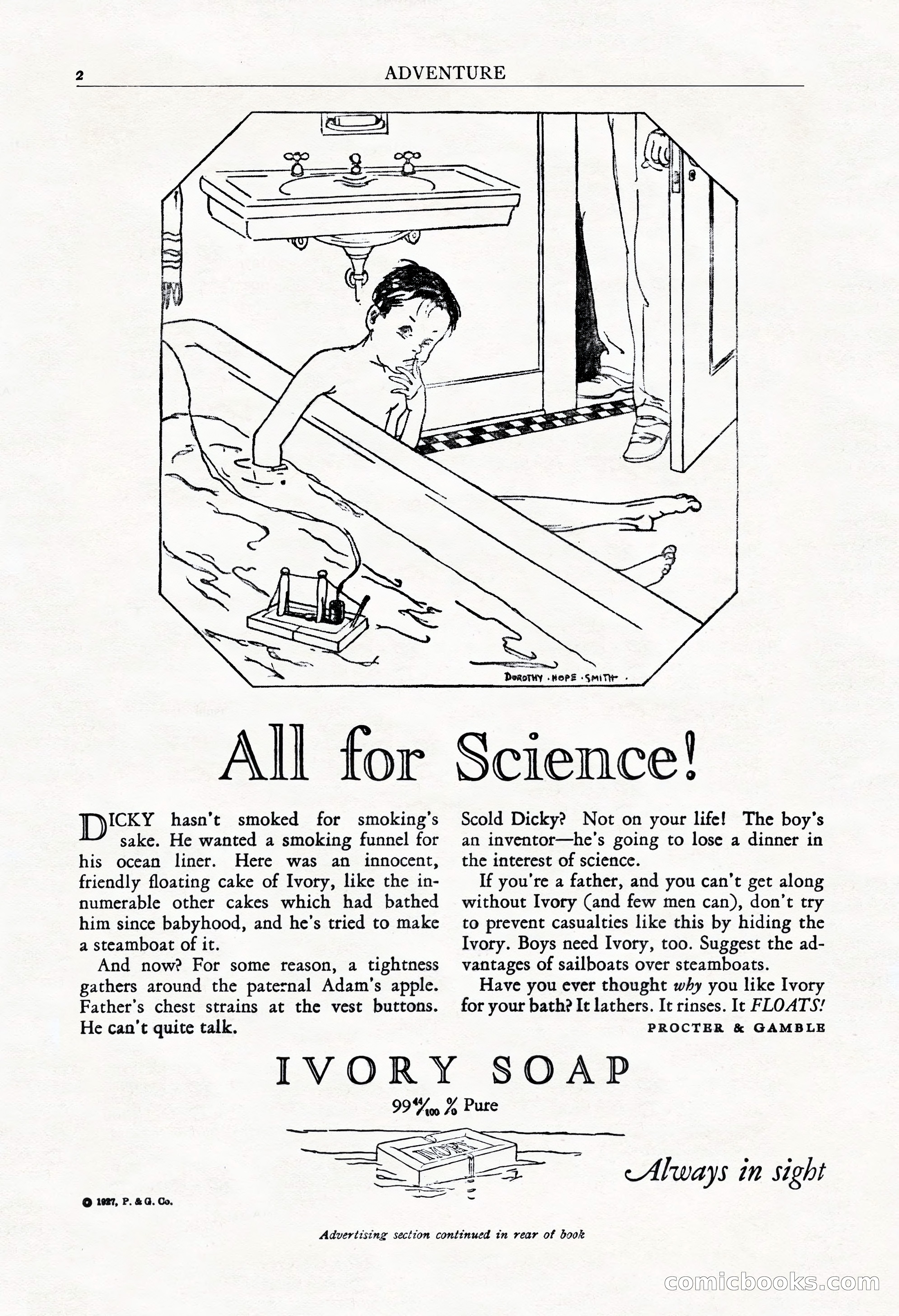 Adventure, June 1, 1927 — page 4 of 206