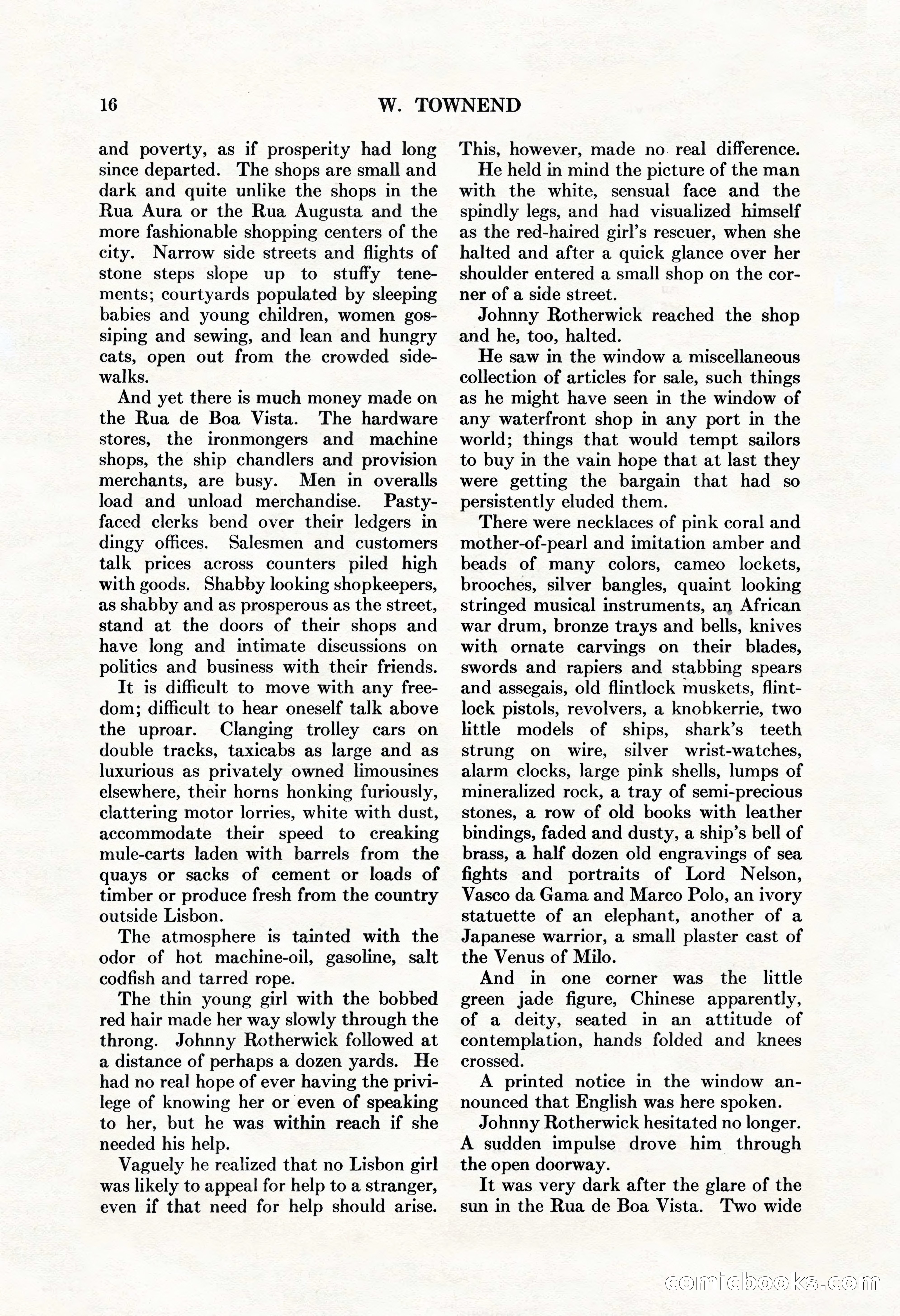 Adventure, June 1, 1927 — page 18 of 206
