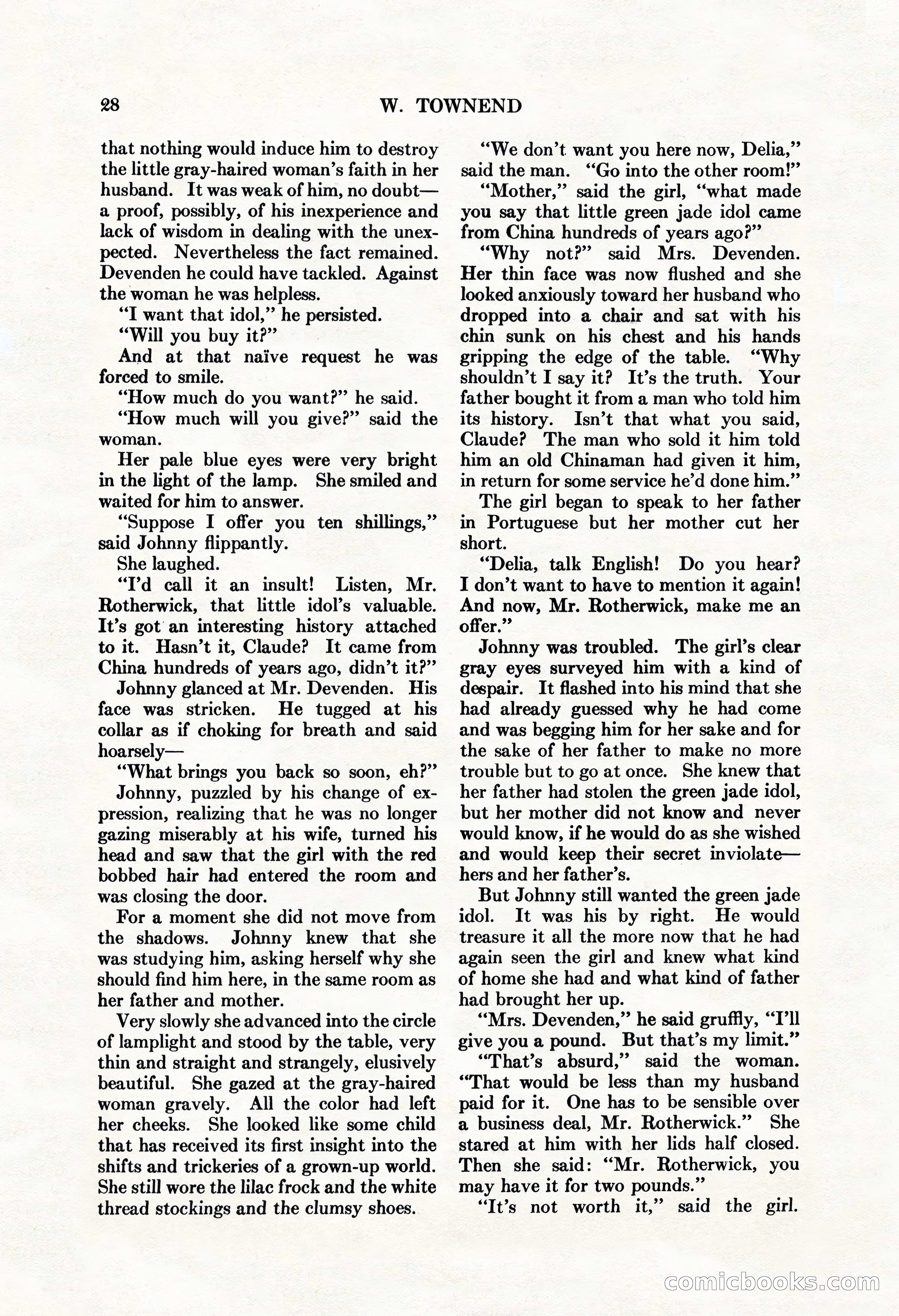 Adventure, June 1, 1927 — page 30 of 206