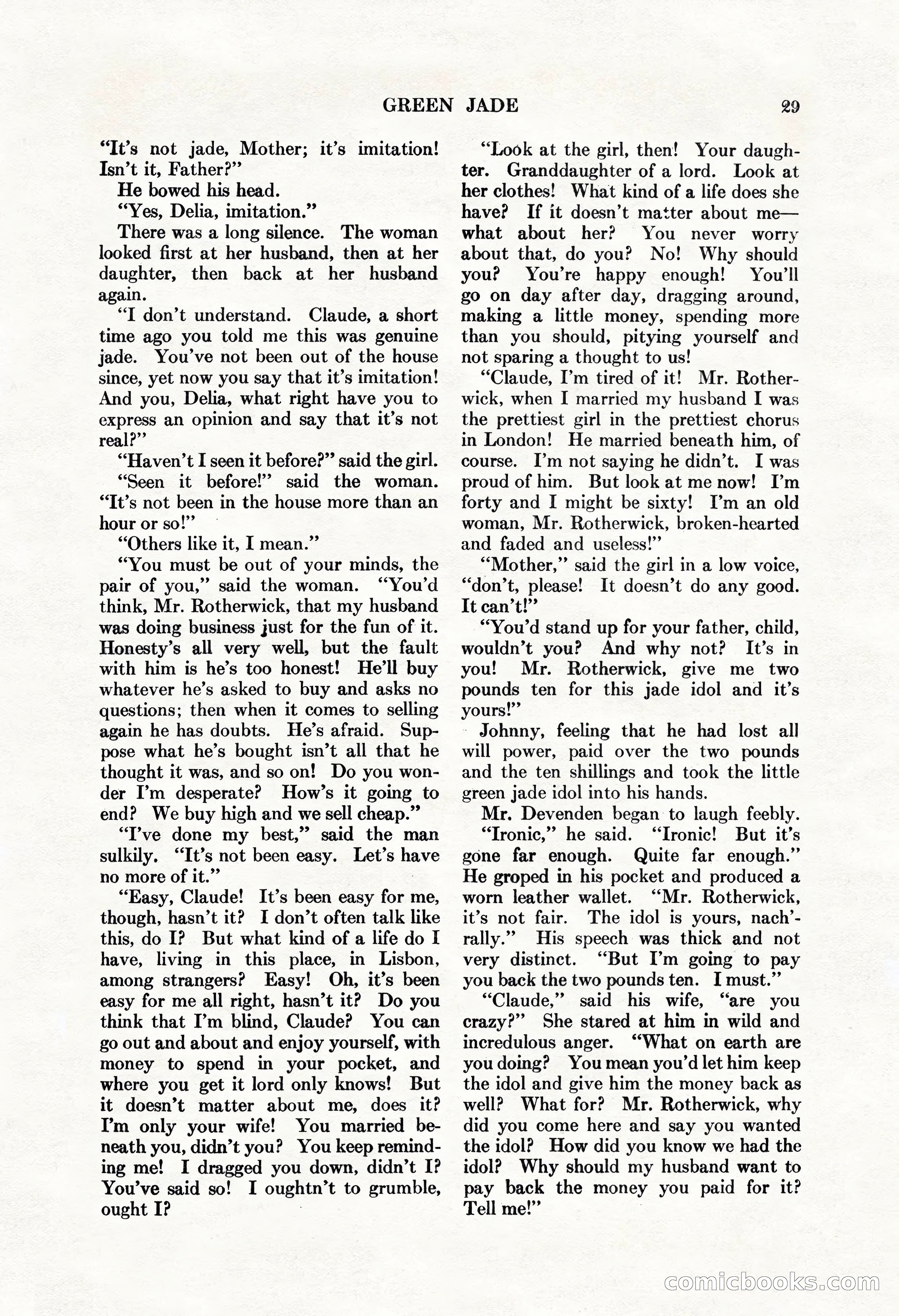 Adventure, June 1, 1927 — page 31 of 206