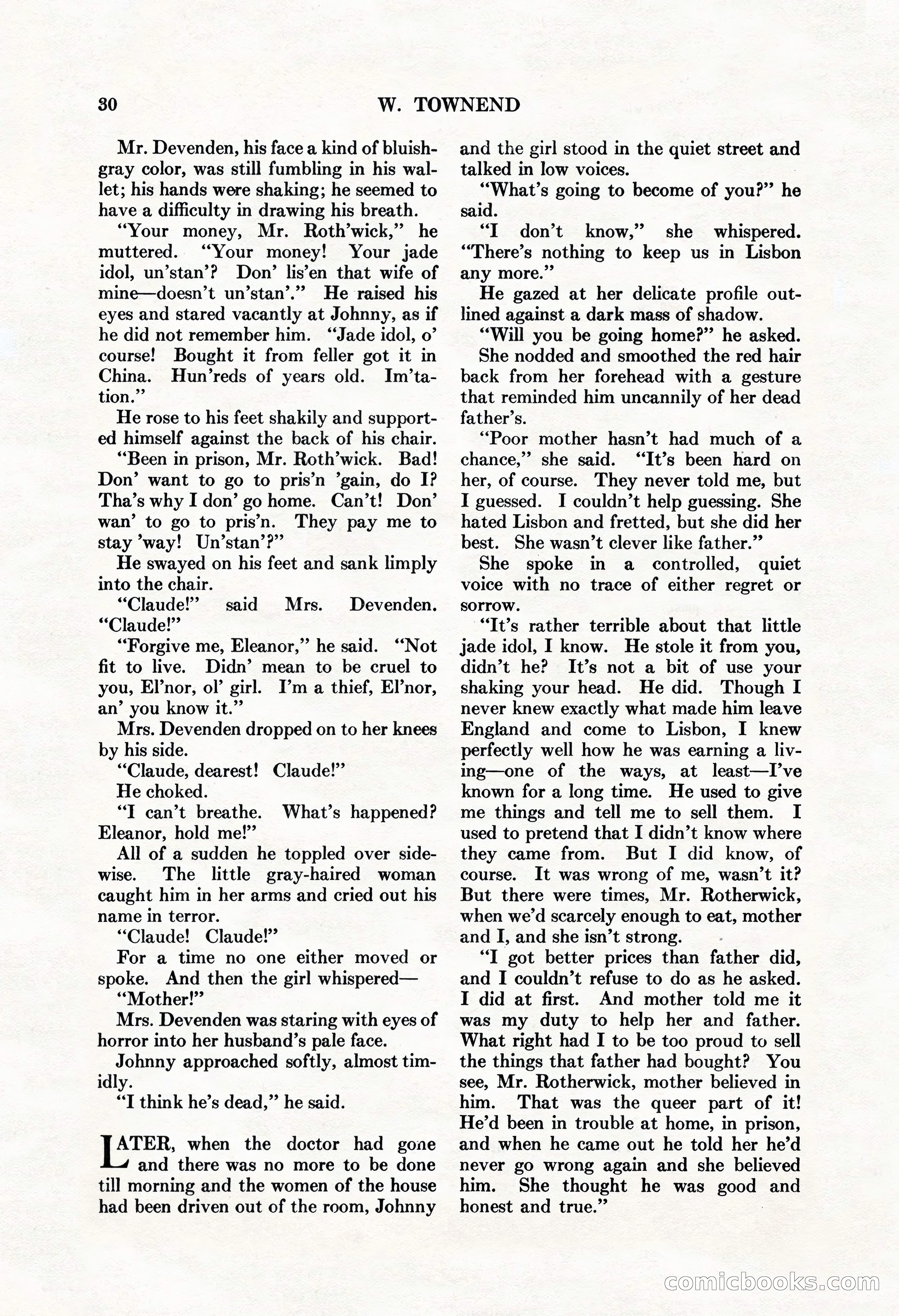 Adventure, June 1, 1927 — page 32 of 206