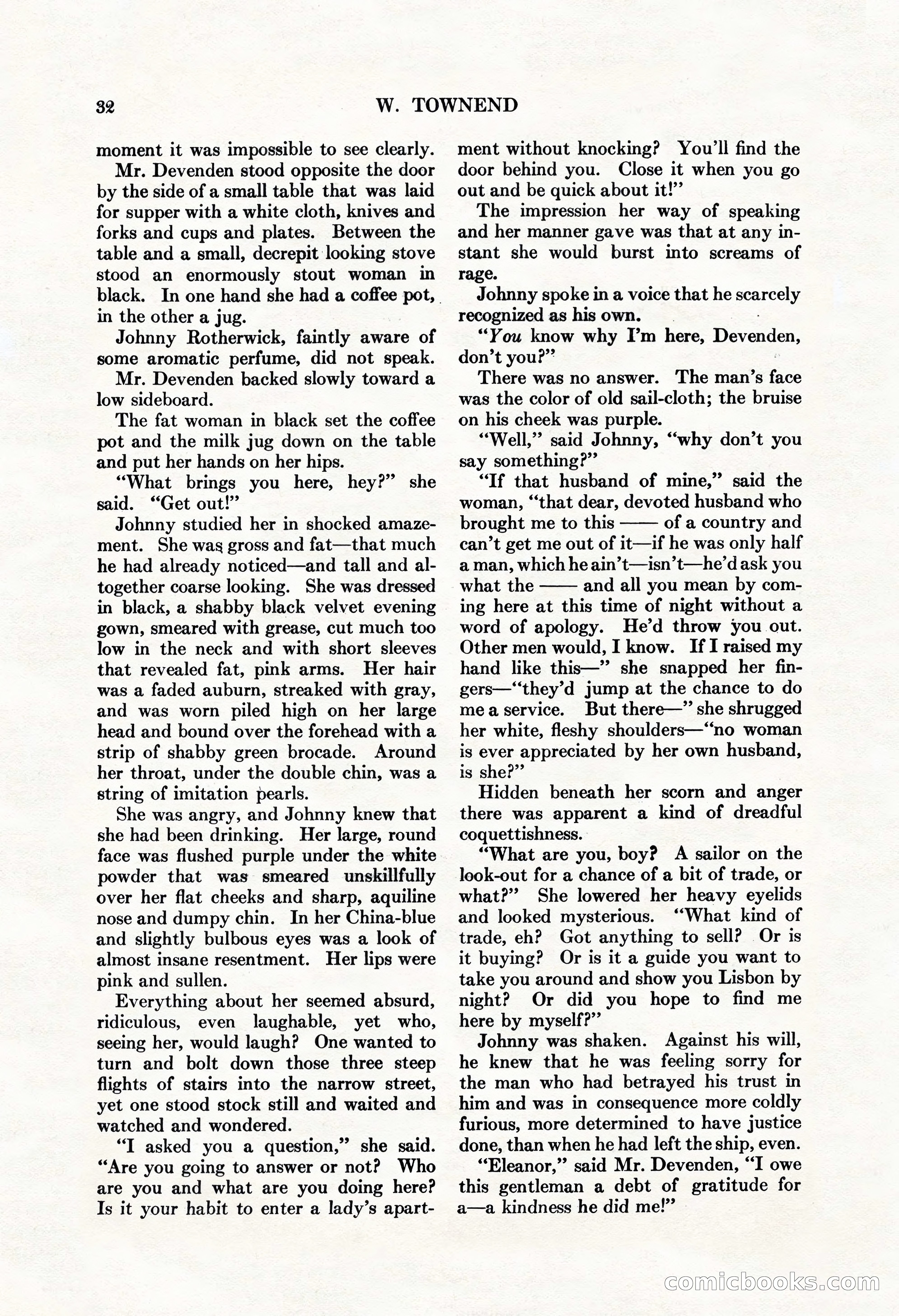 Adventure, June 1, 1927 — page 34 of 206