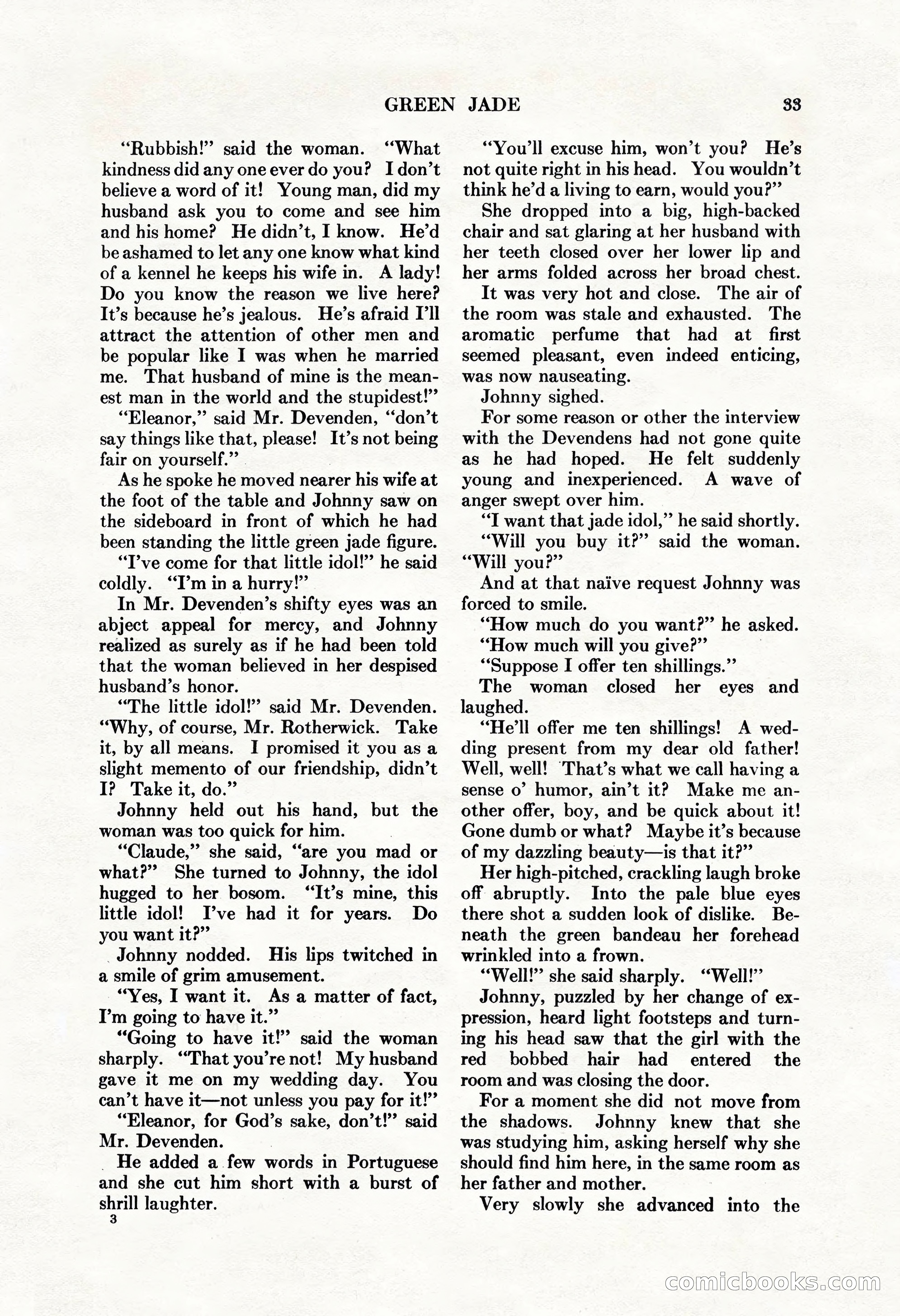Adventure, June 1, 1927 — page 35 of 206