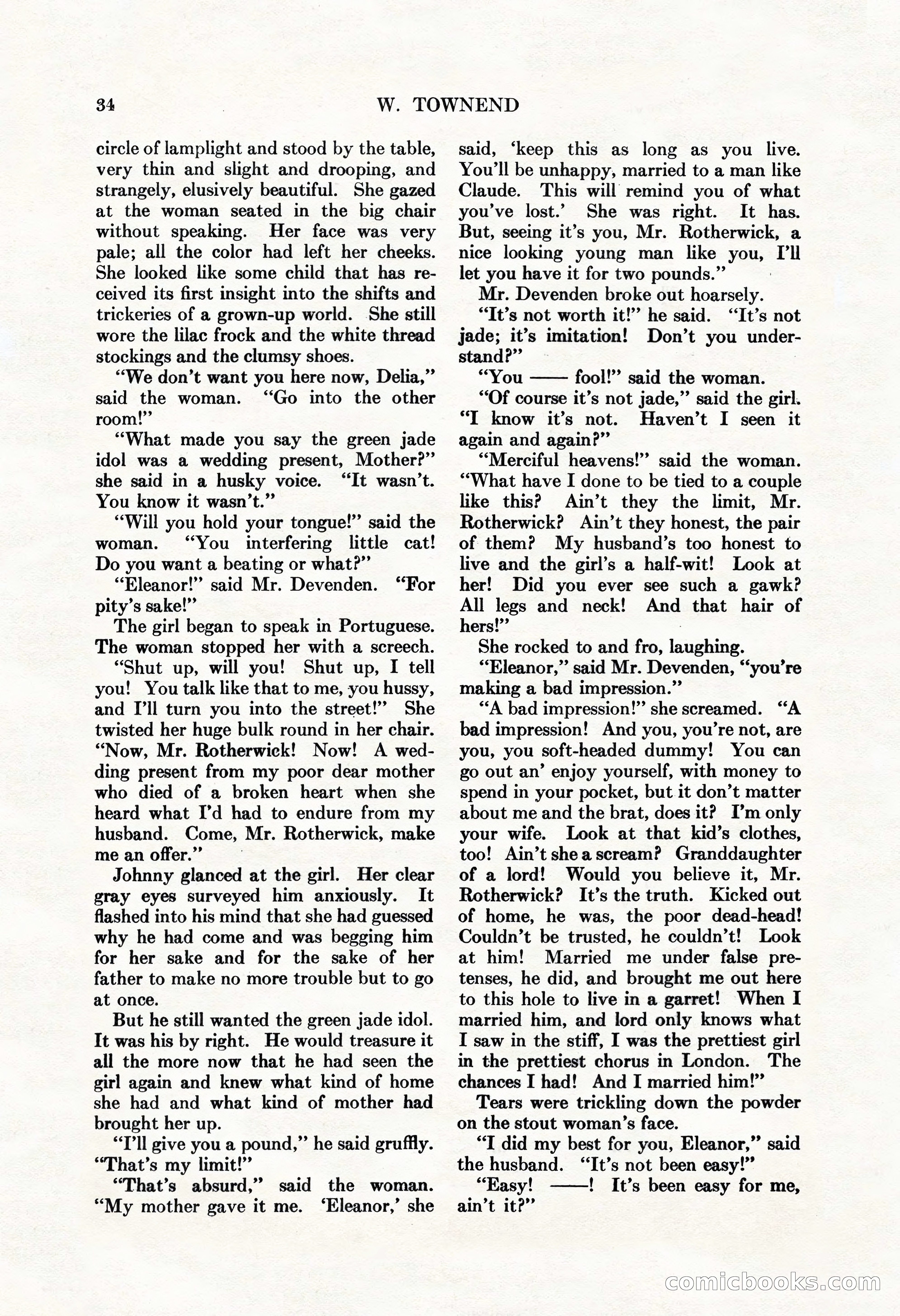 Adventure, June 1, 1927 — page 36 of 206